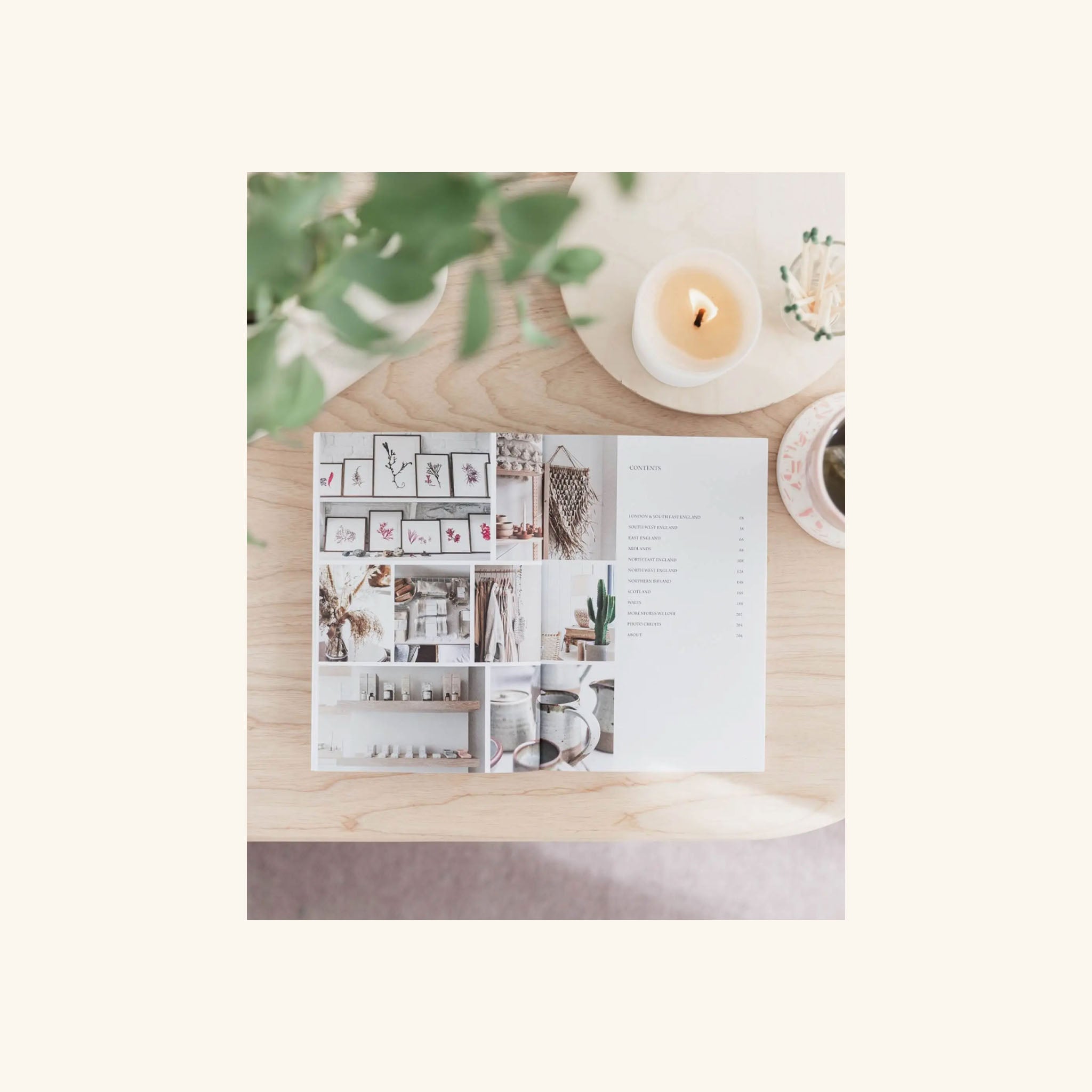 Places To Shop 91 Magazine