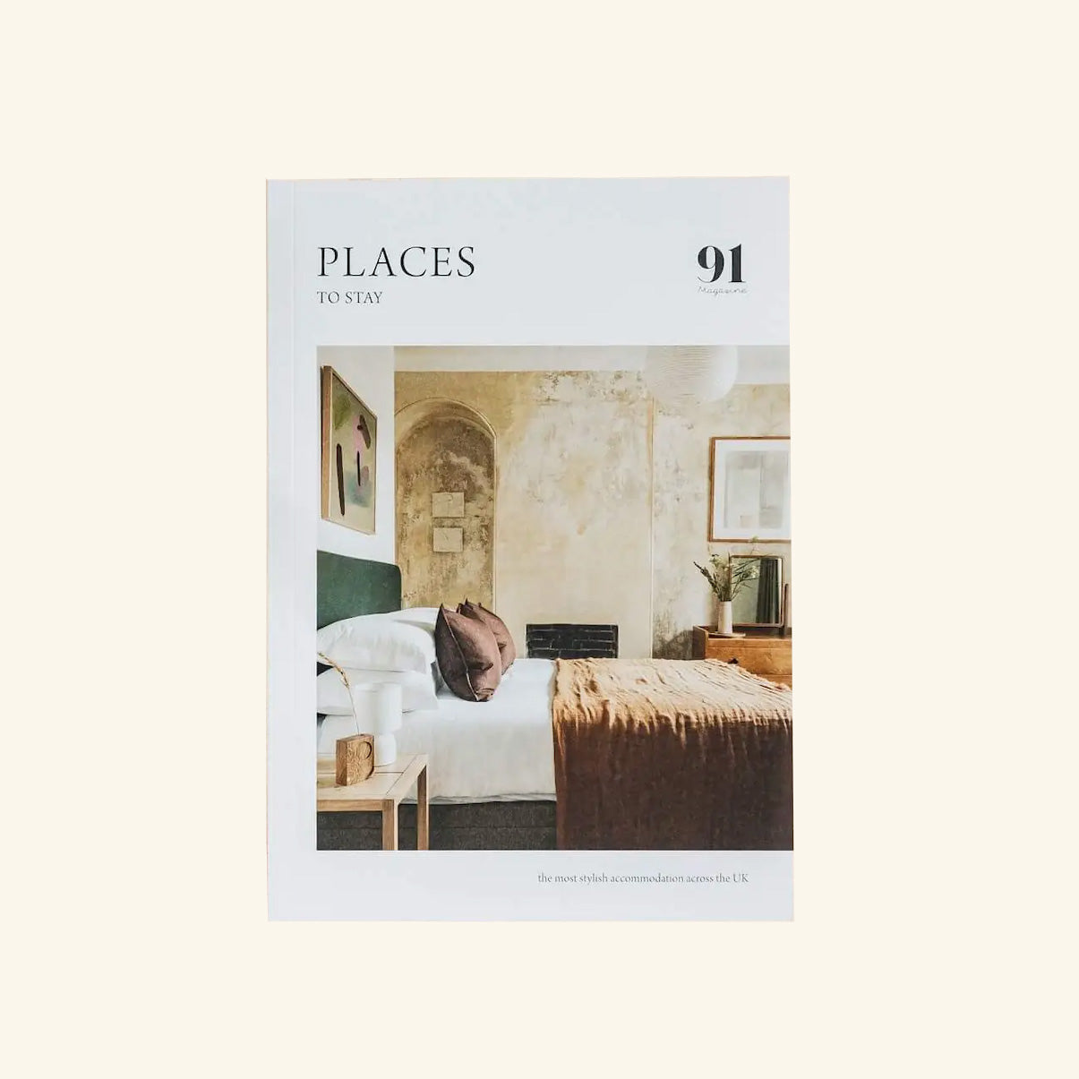 Places To Stay 91 Magazine