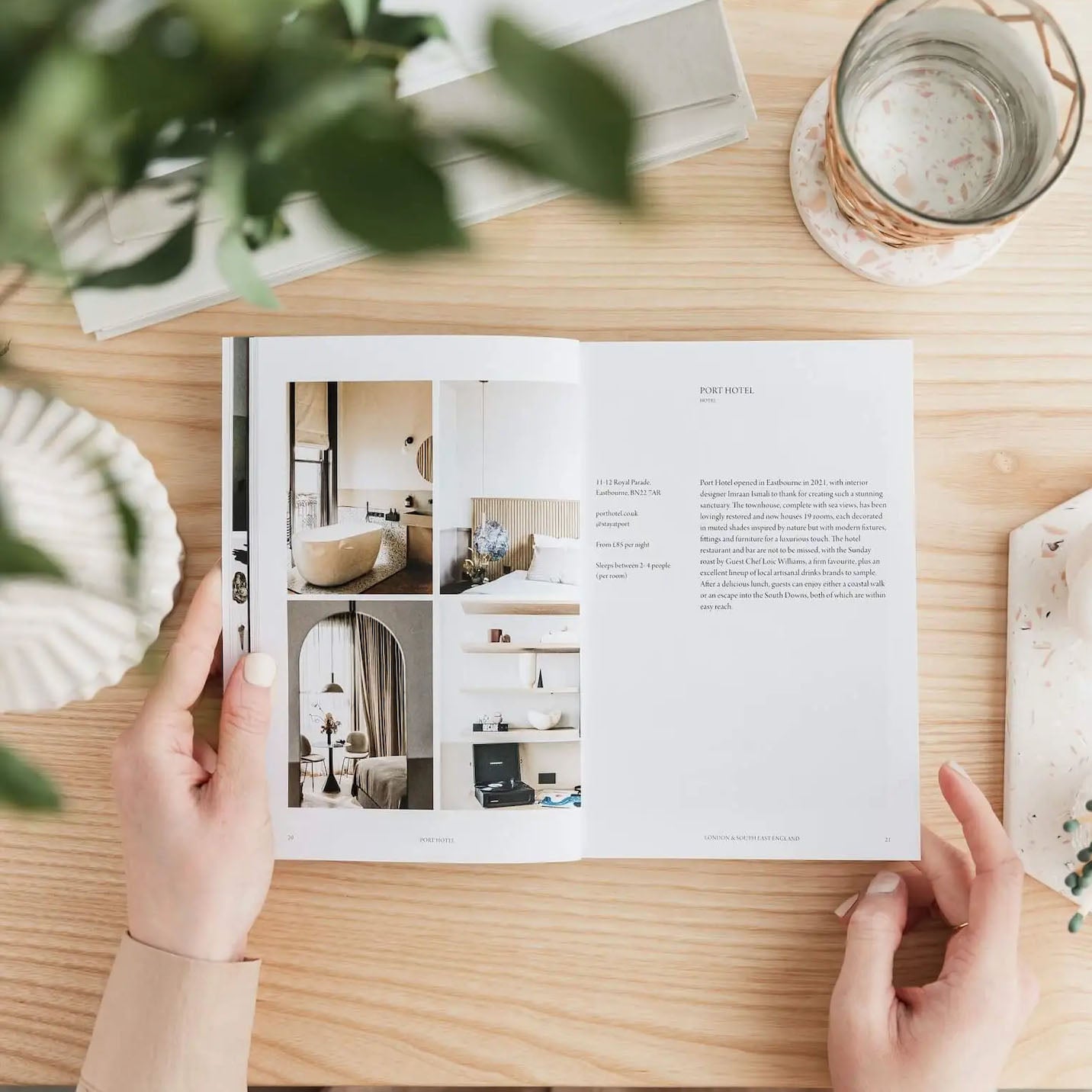 Places To Stay 91 Magazine