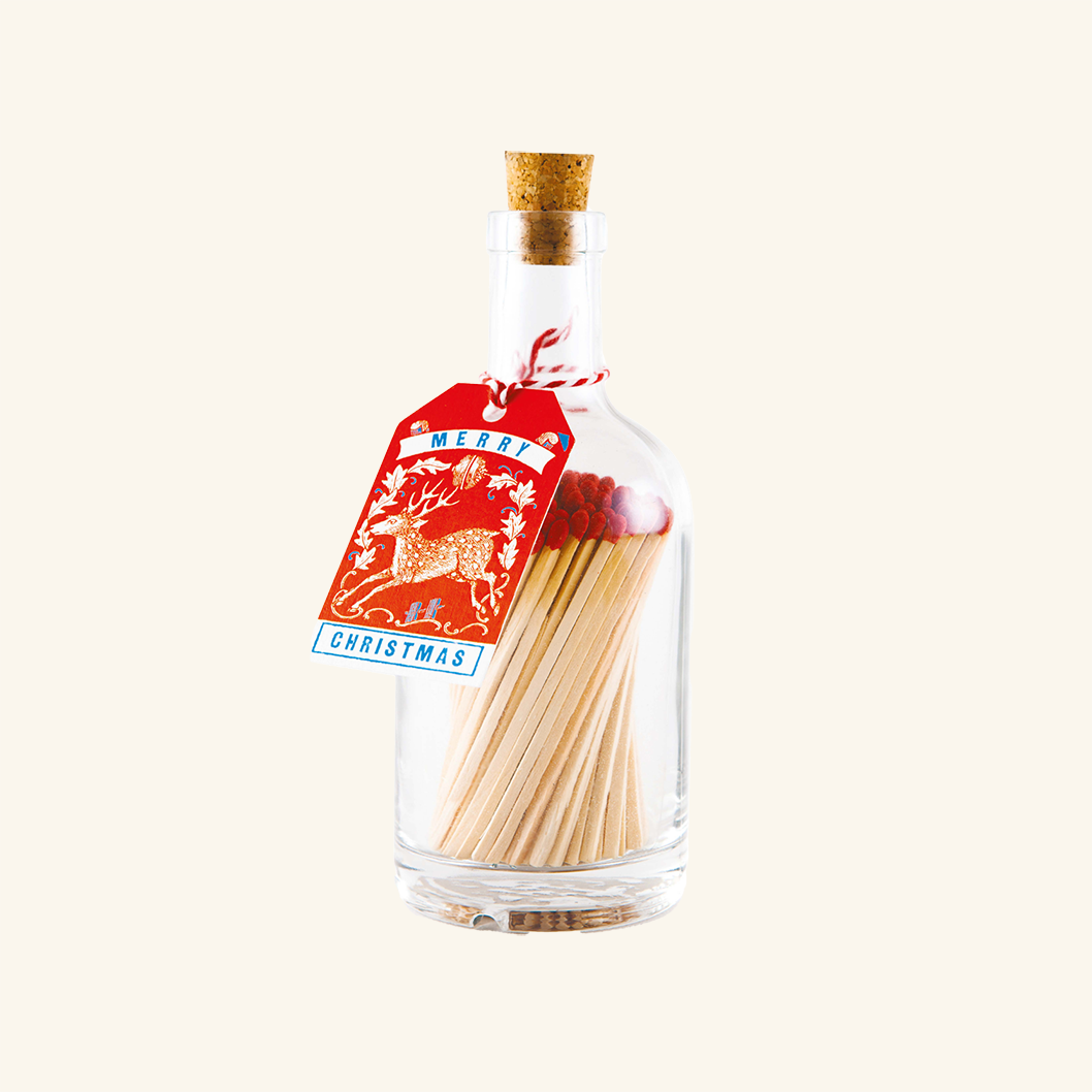 Bottle of Matches