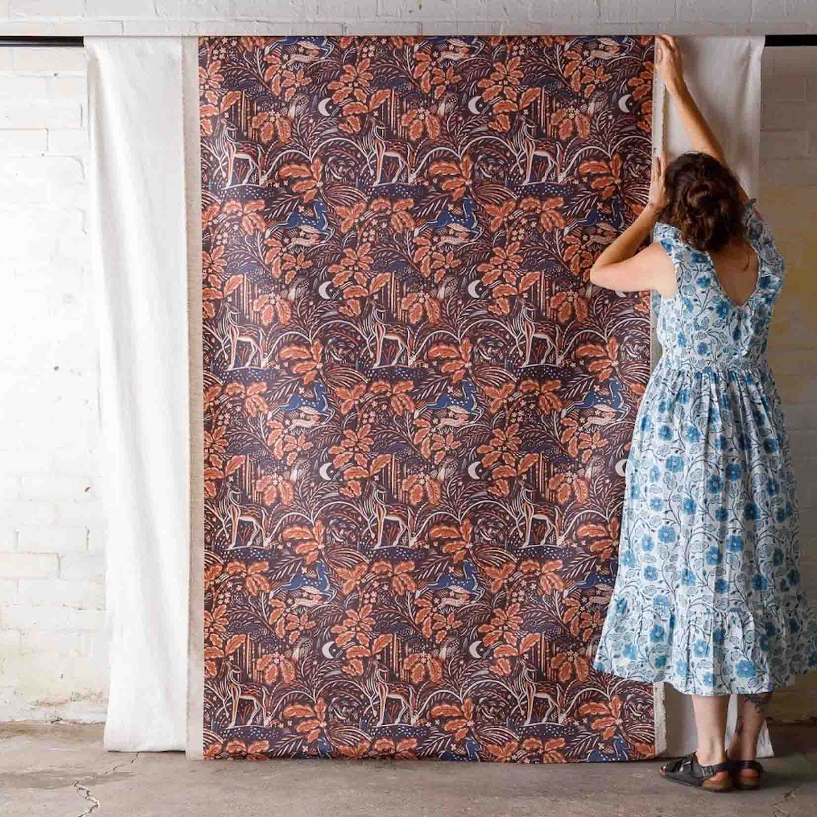 Staffordshire Fabric