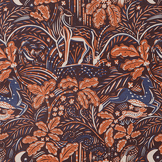 Staffordshire Fabric