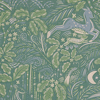 Staffordshire Fabric