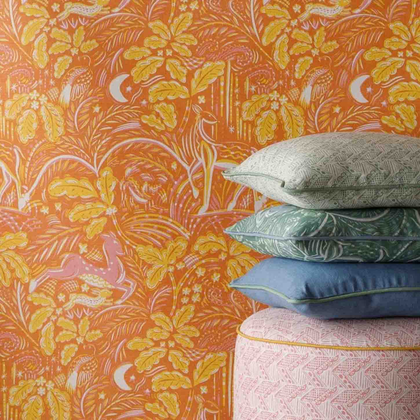 Staffordshire Fabric