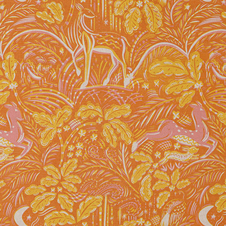 Staffordshire Fabric