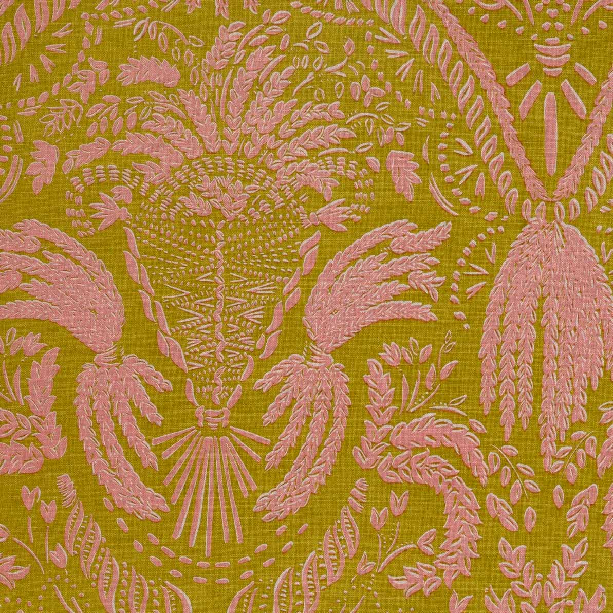 Suffolk Corn Fabric