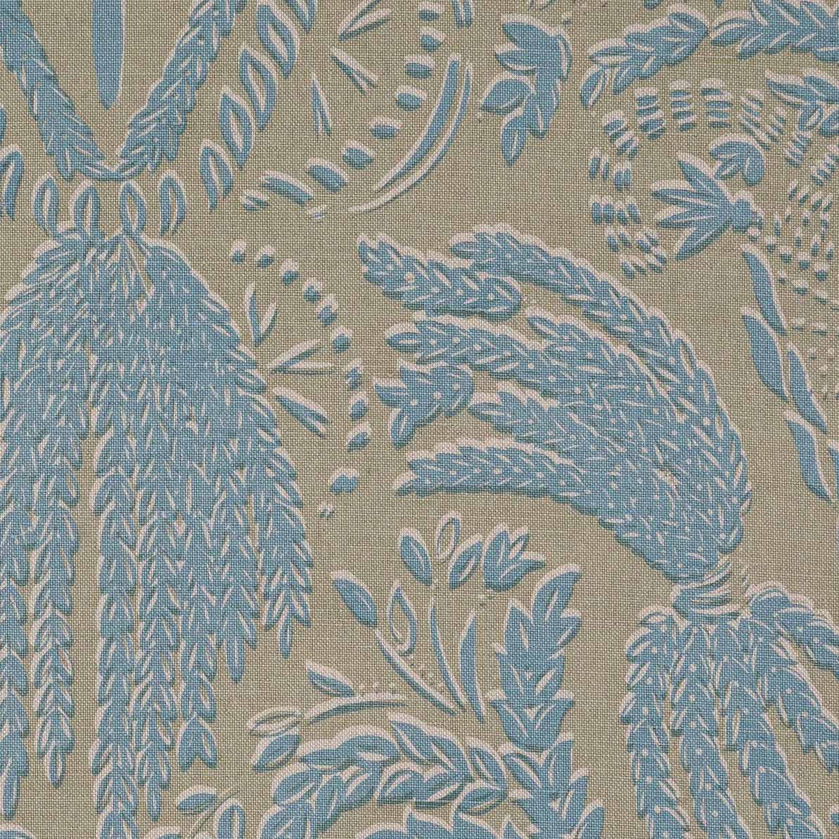 Suffolk Corn Fabric