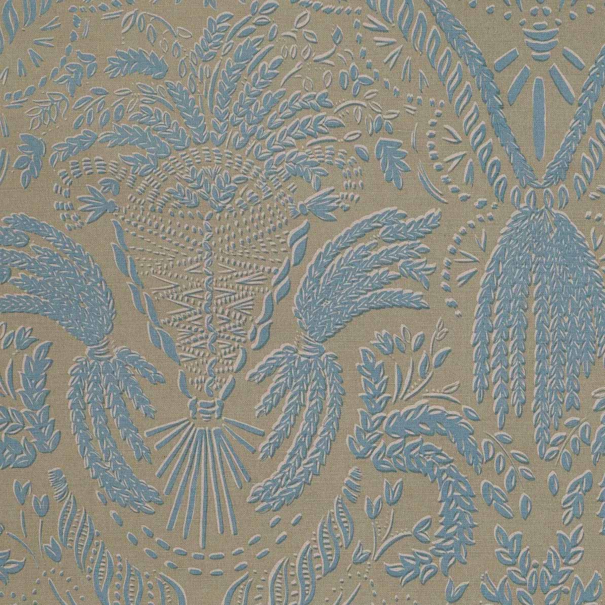 Suffolk Corn Fabric