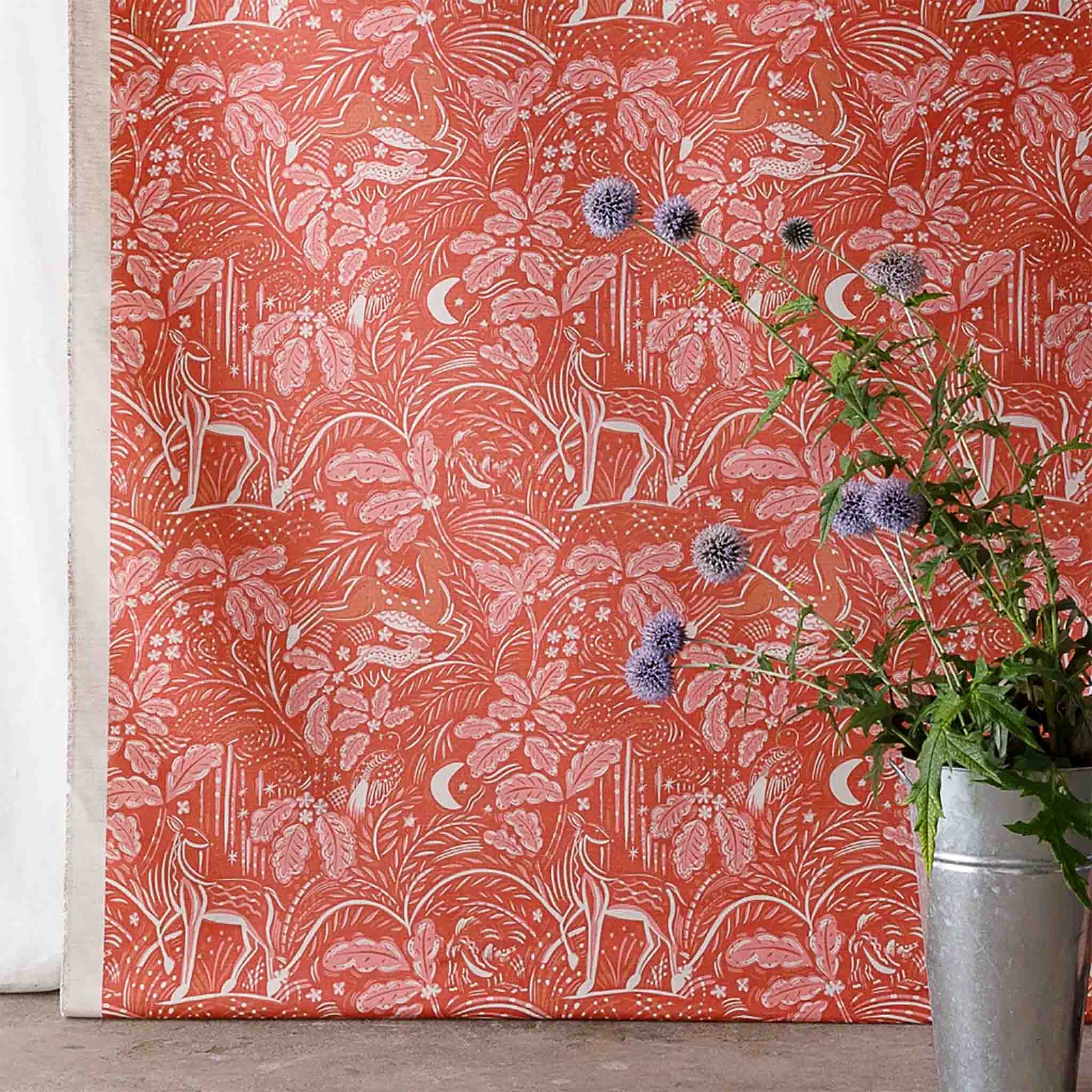 Staffordshire Fabric