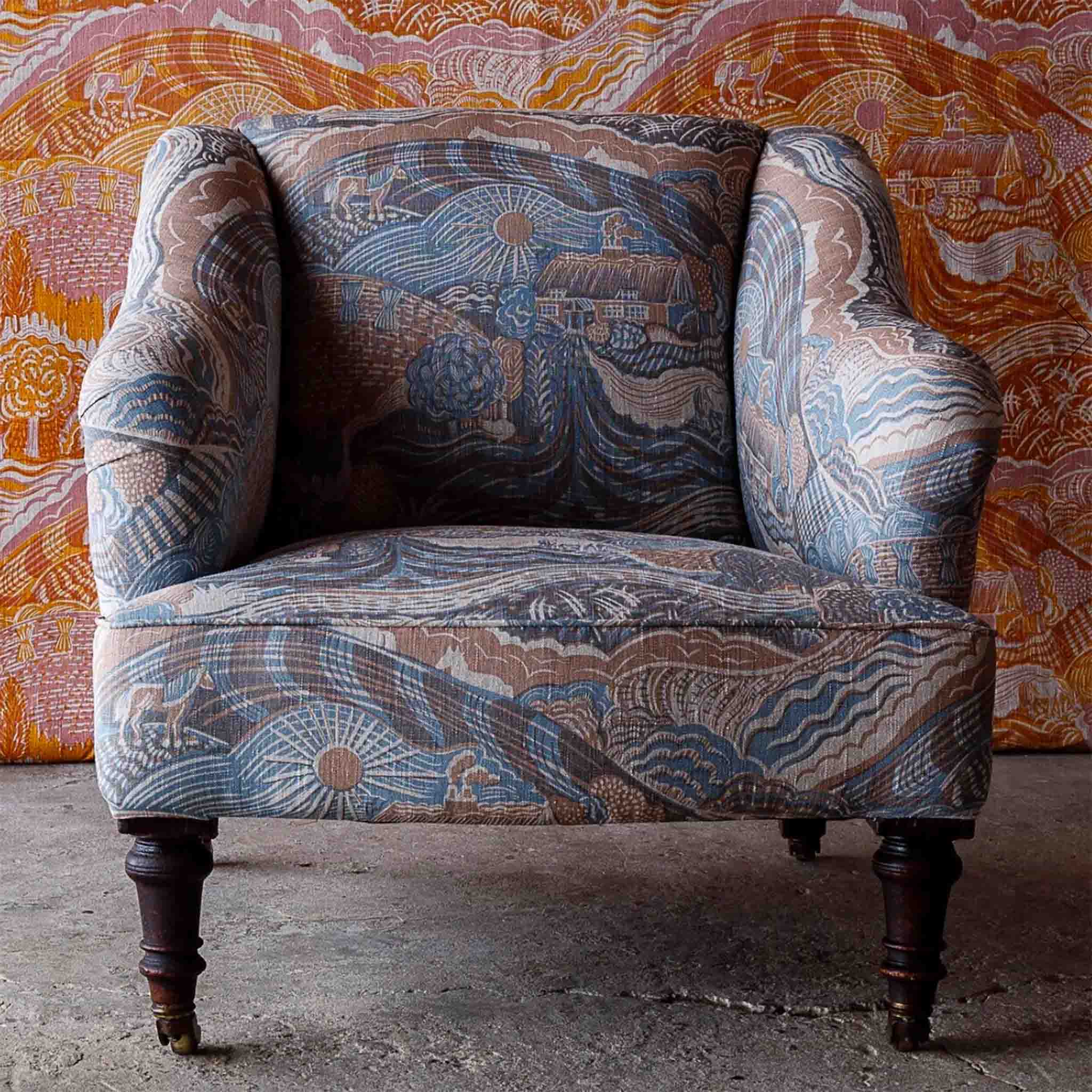 The Plough Fabric