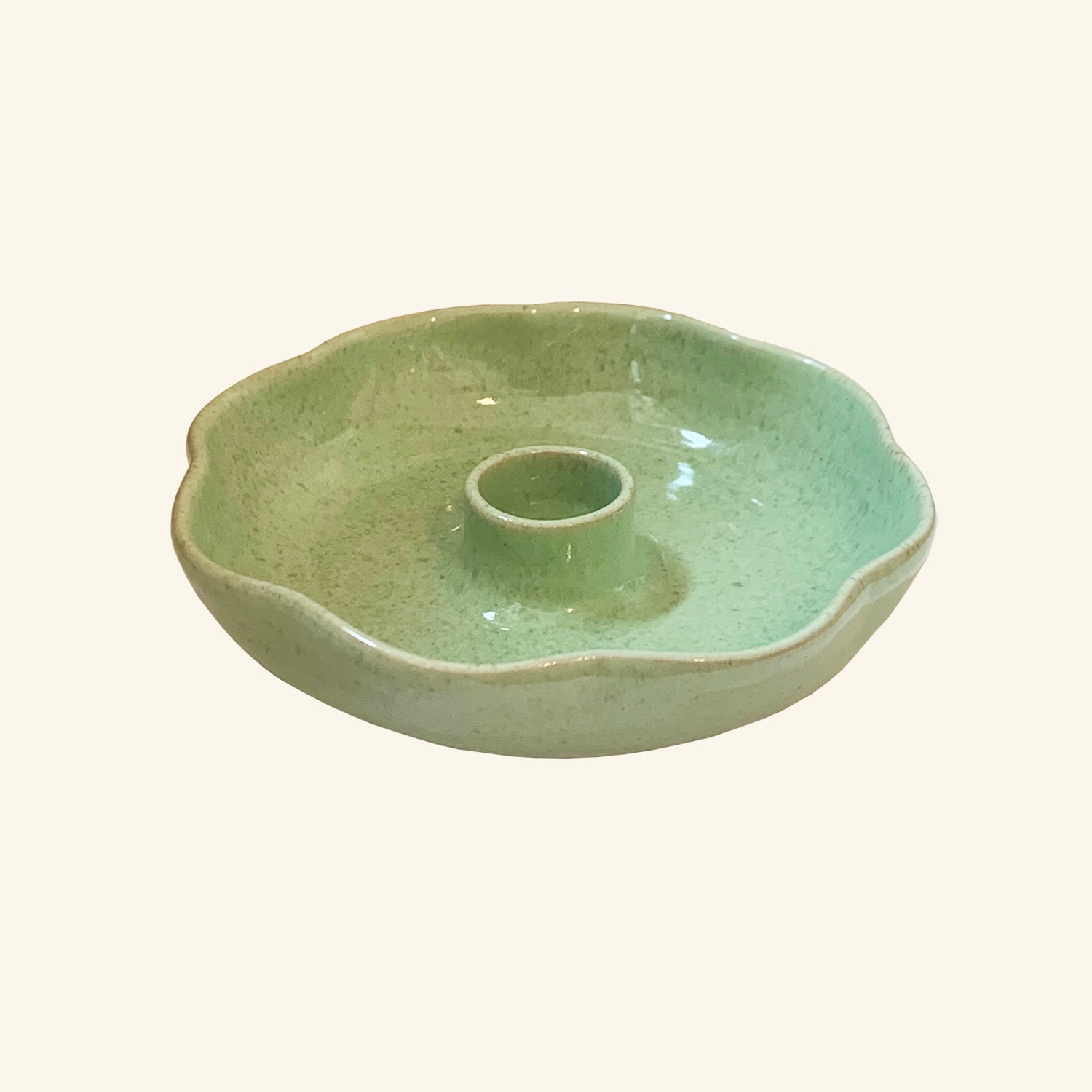 Daisy Candle Holder Bonfire Workshop