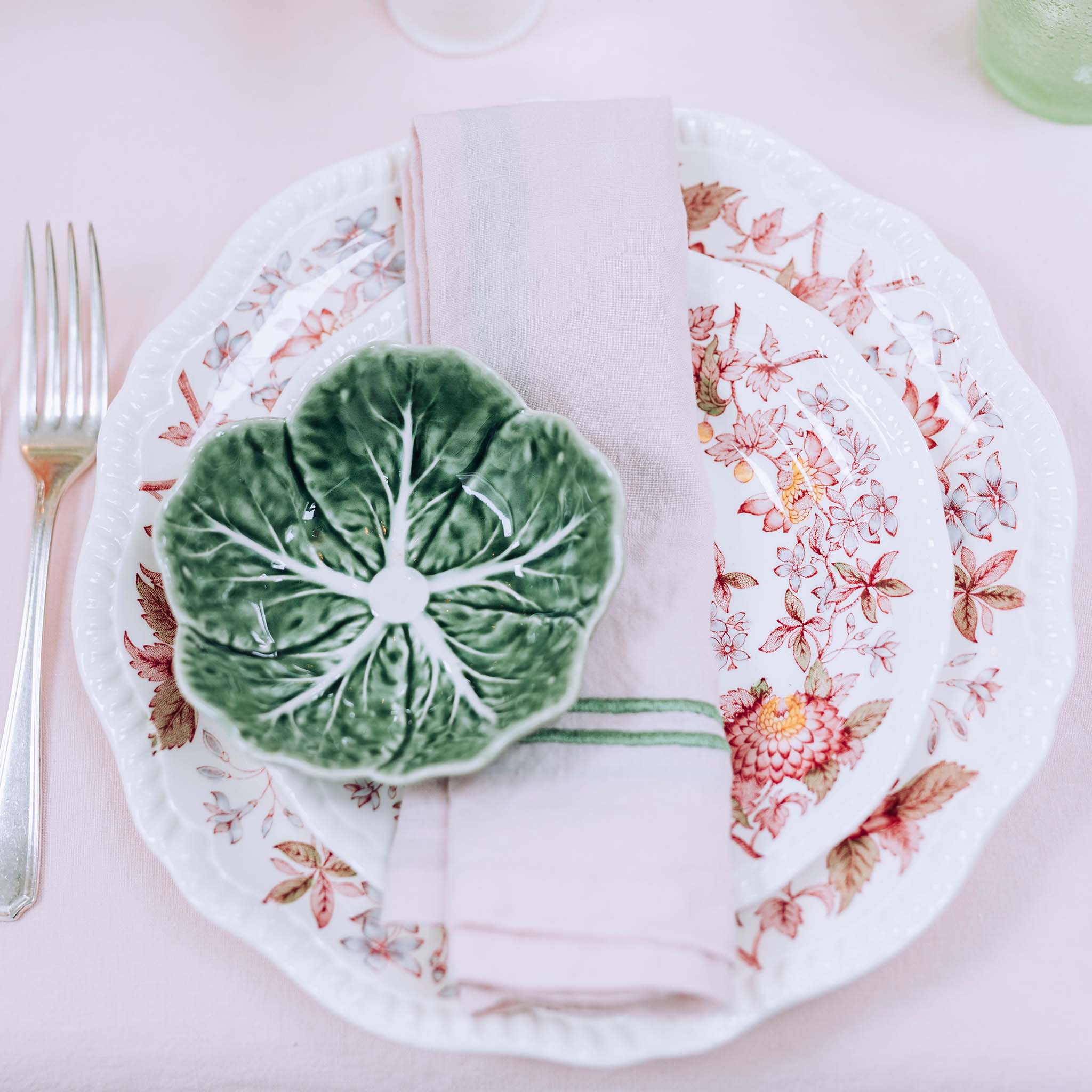 Cabbage Bowl Bordallo Pinheiro