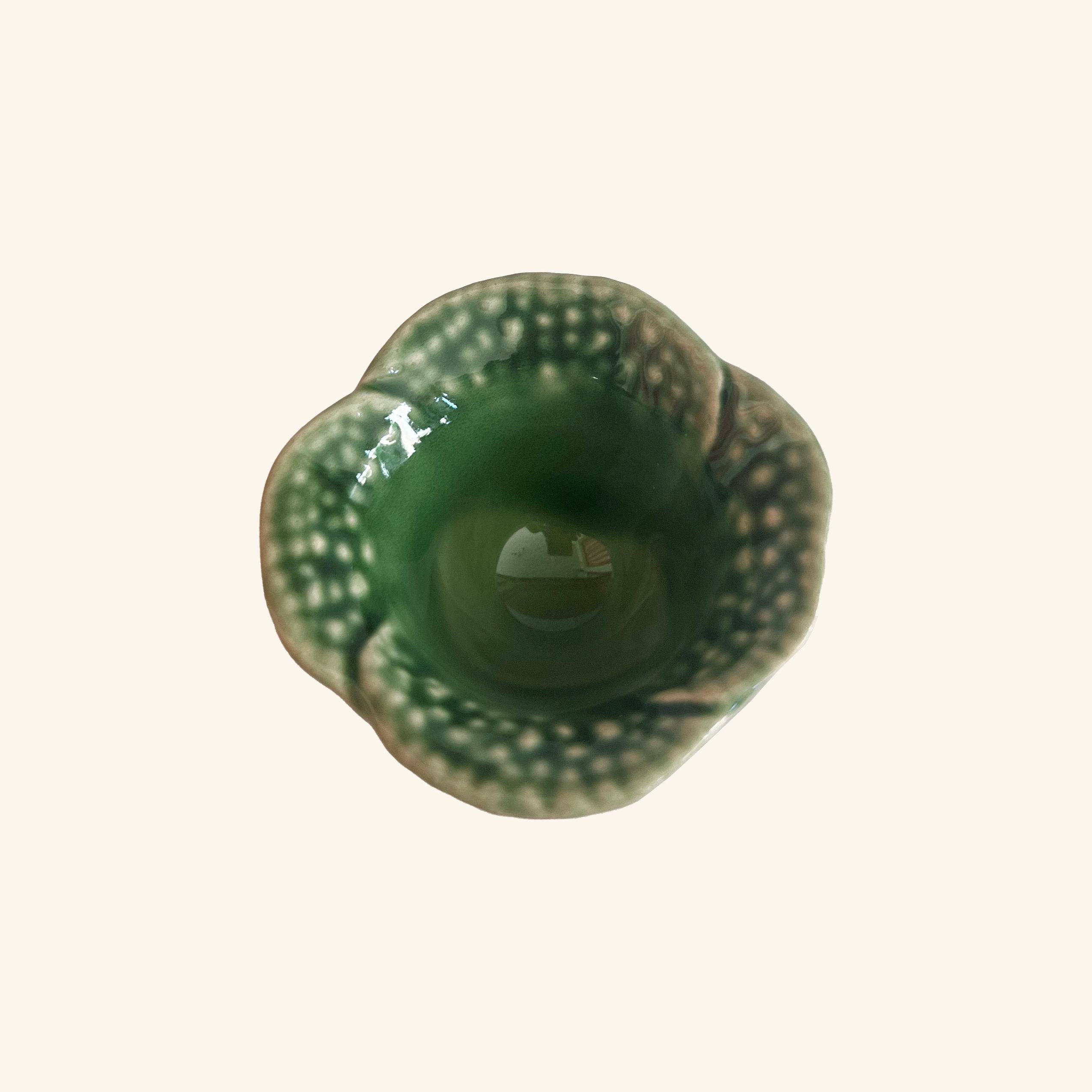 Cabbage Egg Cup
