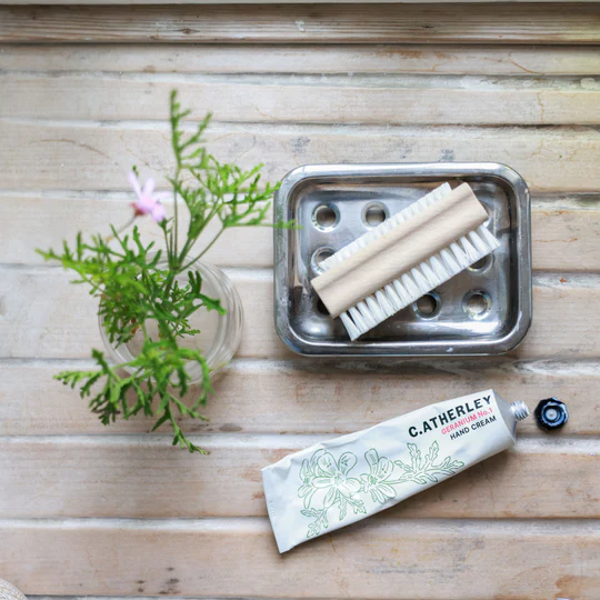 No.1 Geranium Hand Cream C.Atherley London