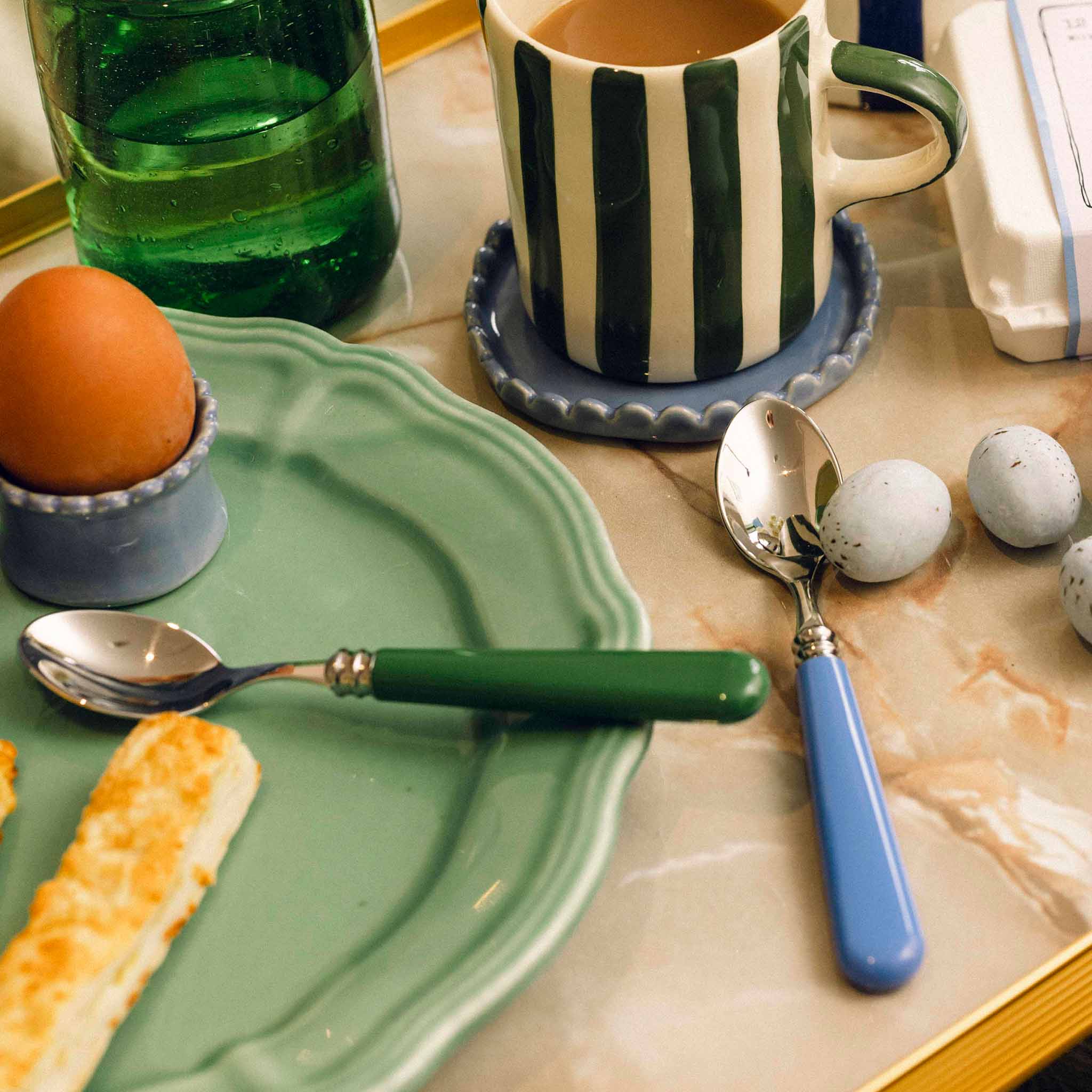 Helios Teaspoon Capdeco