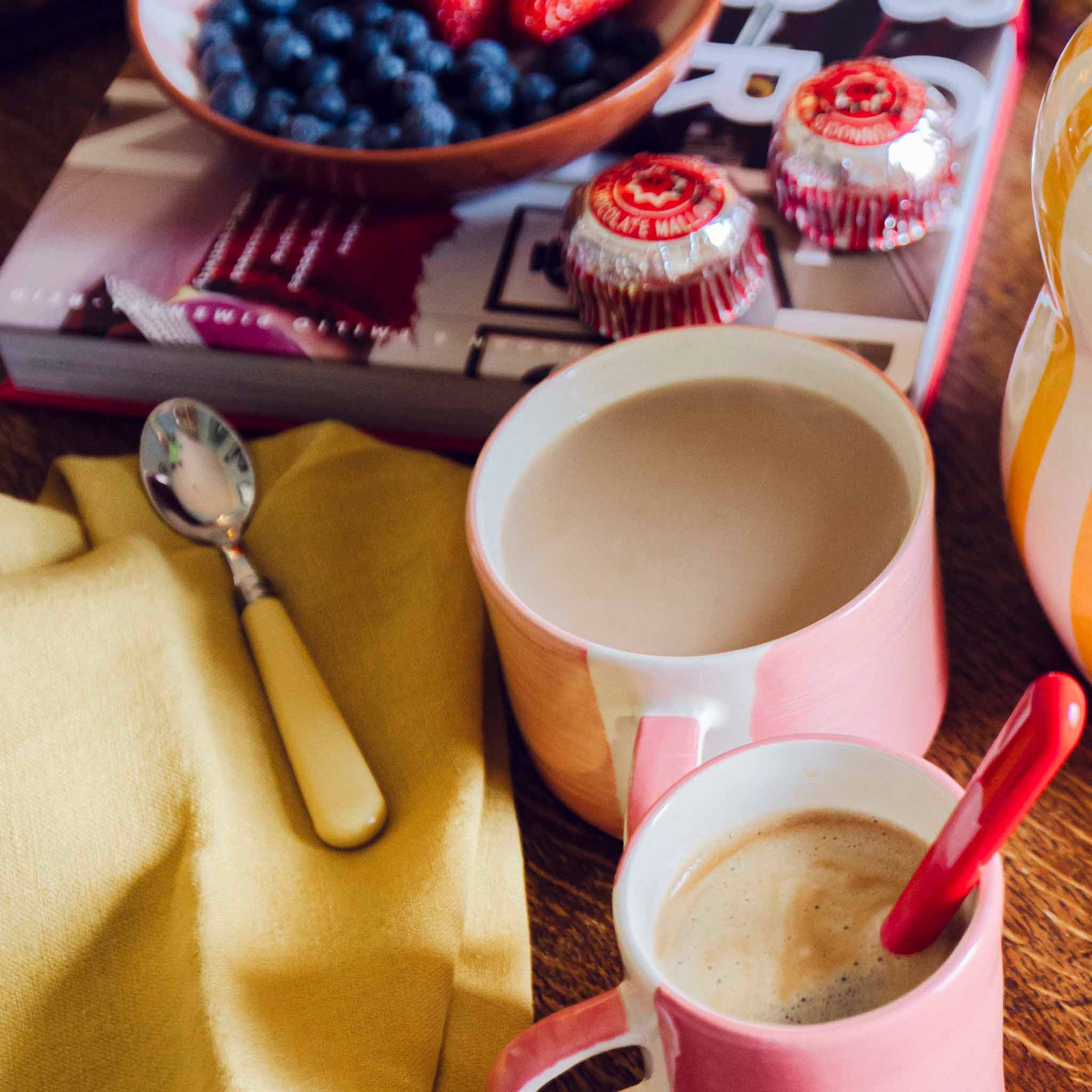 Helios Teaspoon Capdeco