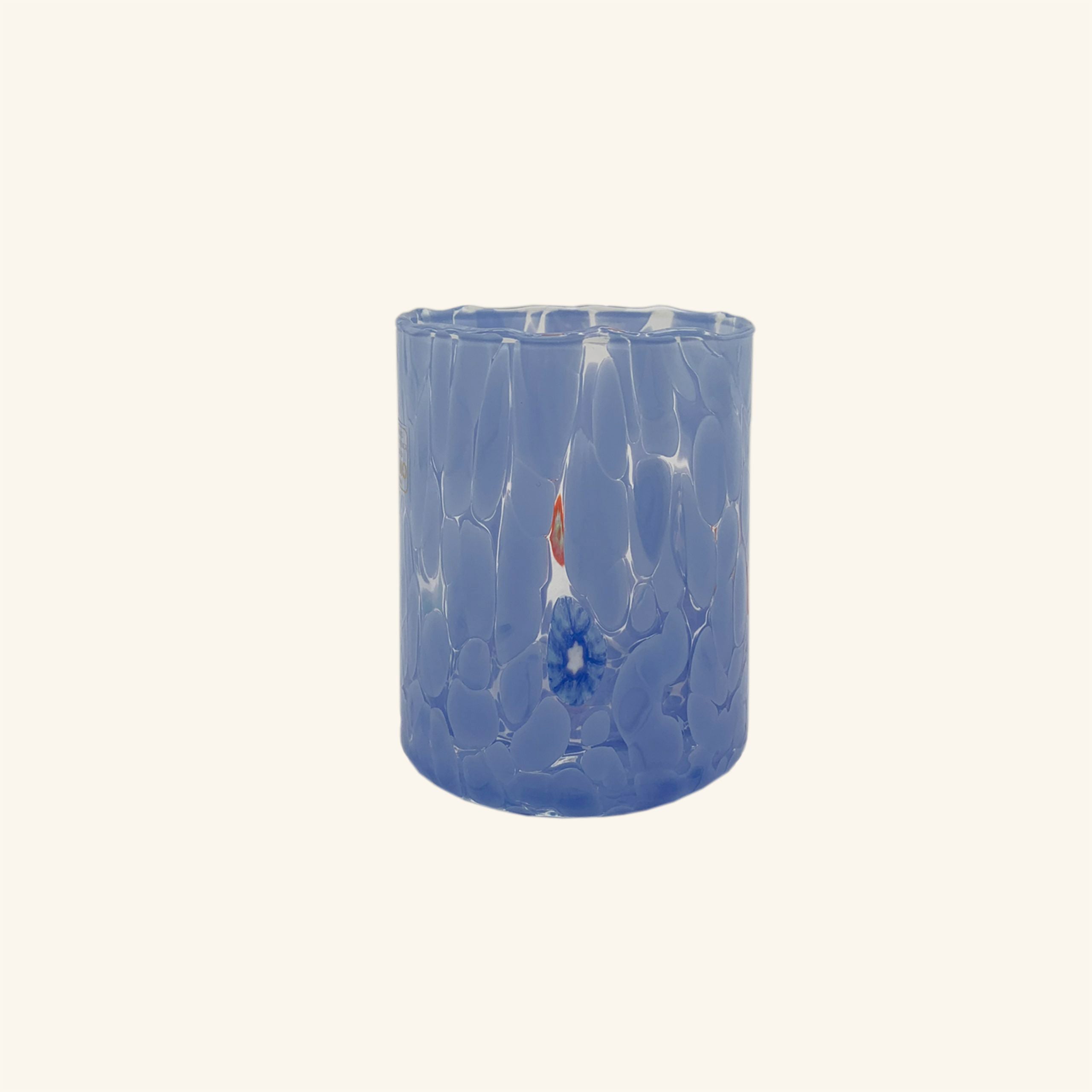Straight Murano Glass Tumbler Casa Celva
