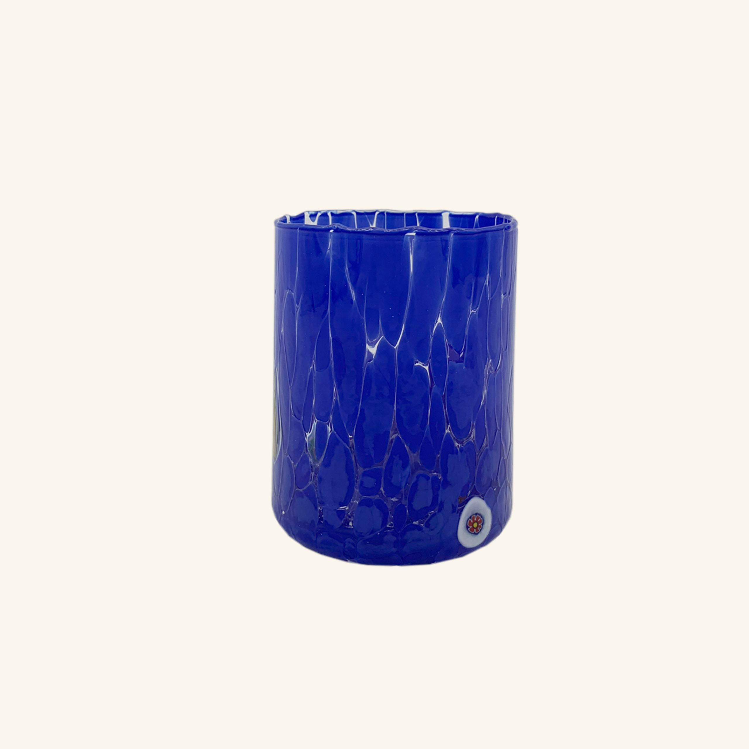 Straight Murano Glass Tumbler Casa Celva
