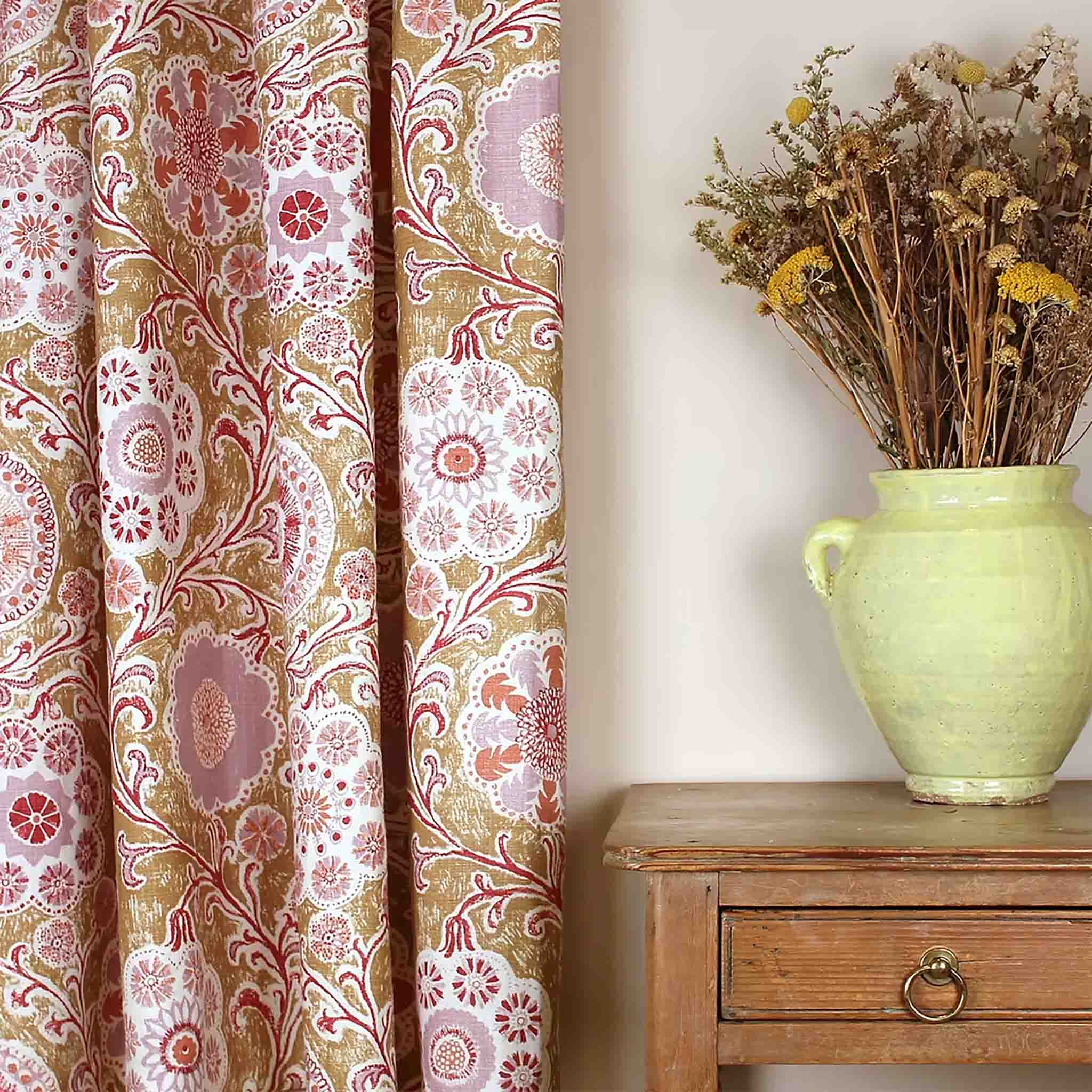 Nomad Fabric Ellen Merchant