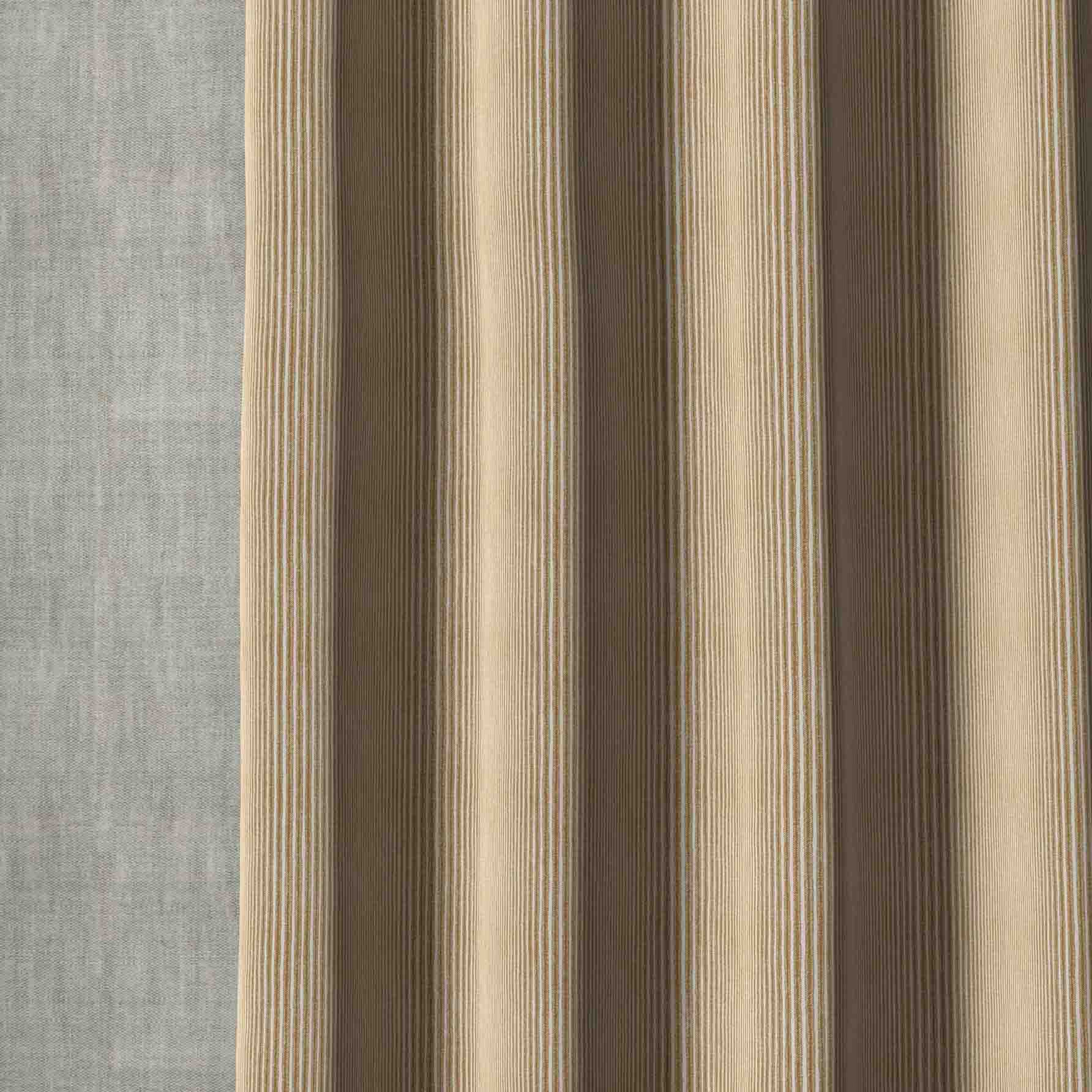 Poulton Stripe Fabric Fermoie