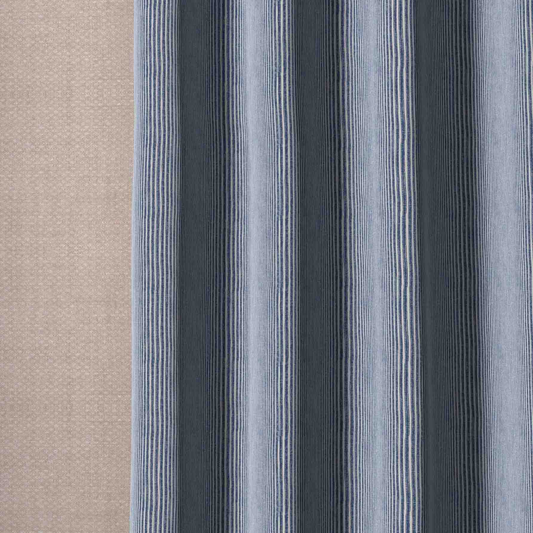 Poulton Stripe Fabric Fermoie