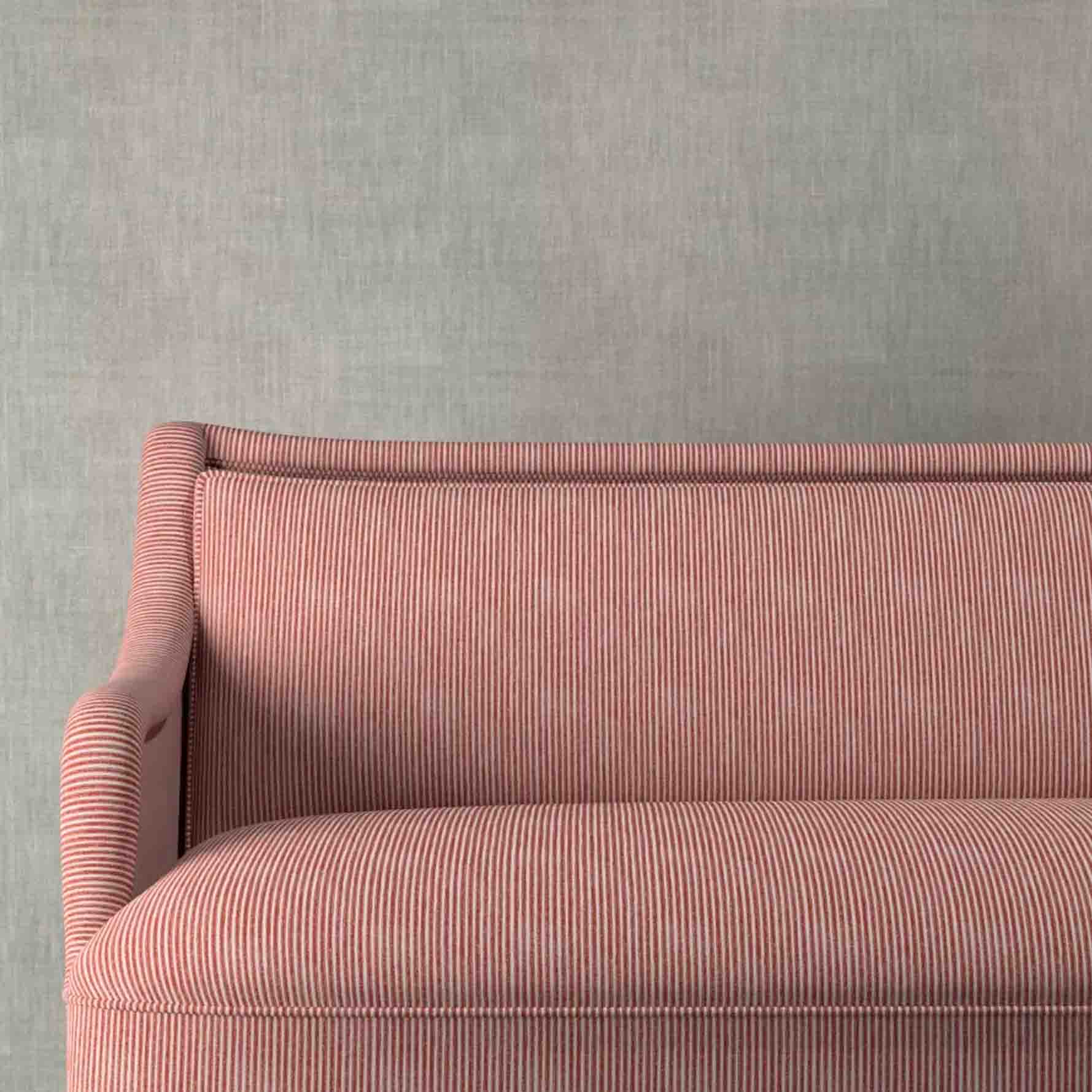 Poulton Stripe Fabric Fermoie