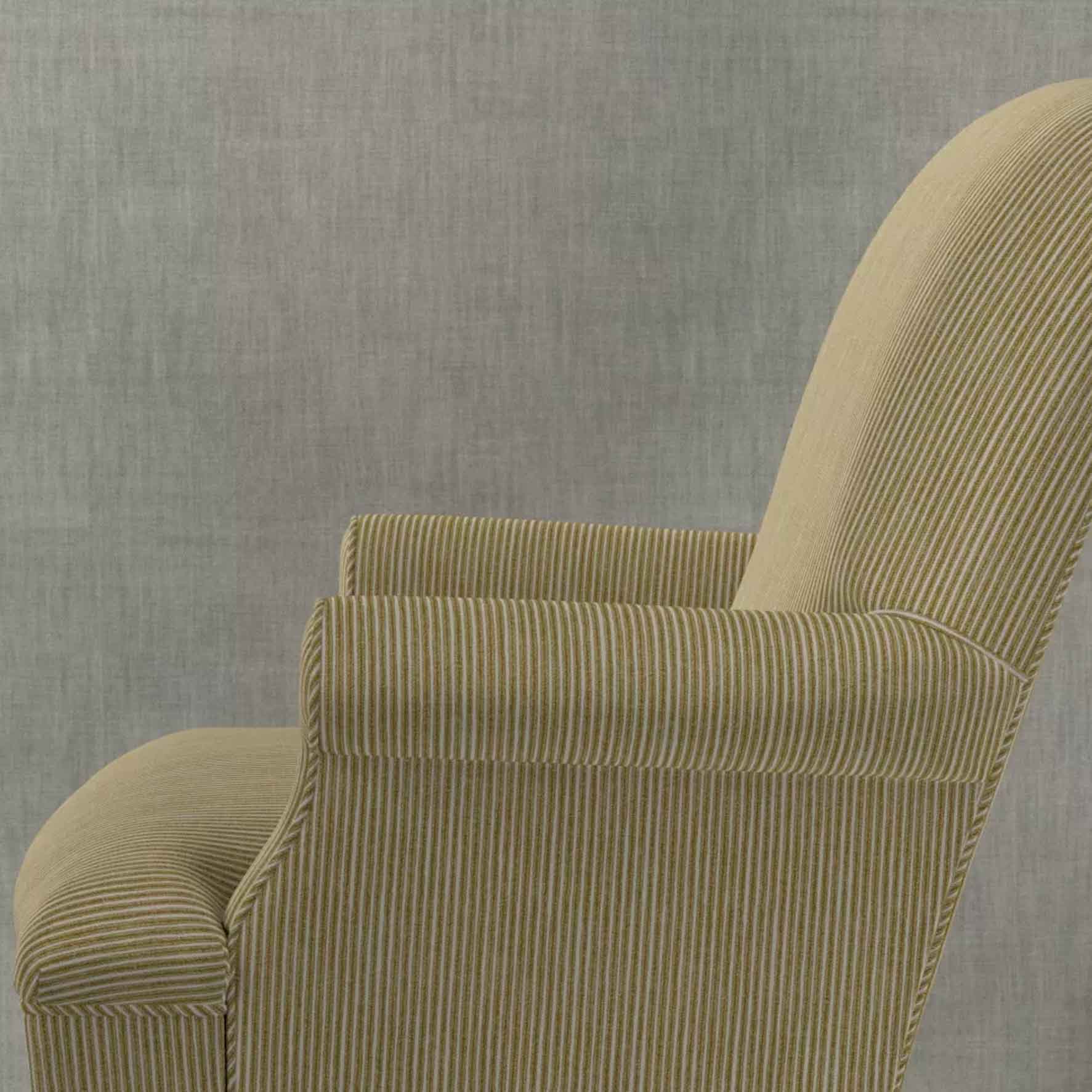Poulton Stripe Fabric Fermoie