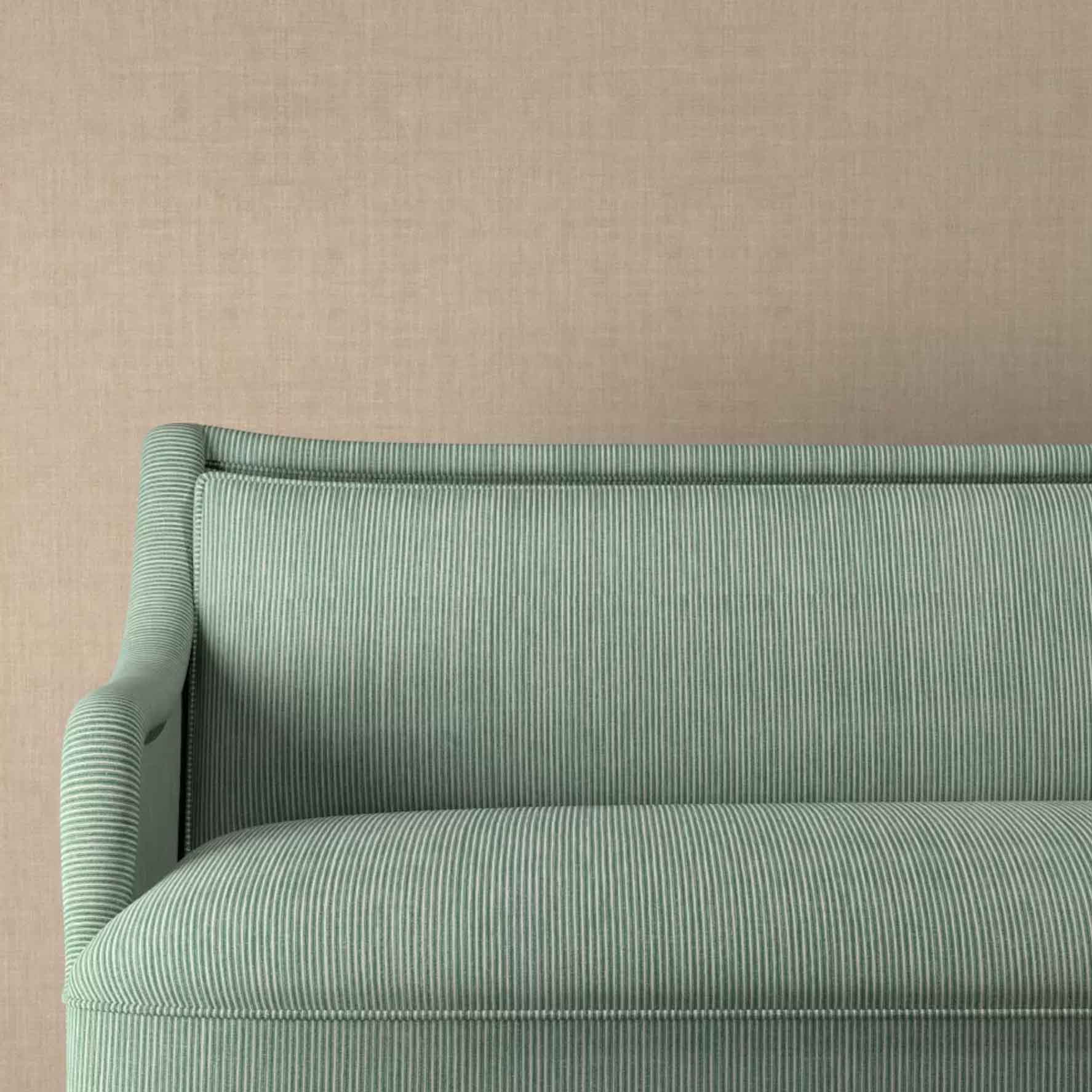 Poulton Stripe Fabric Fermoie