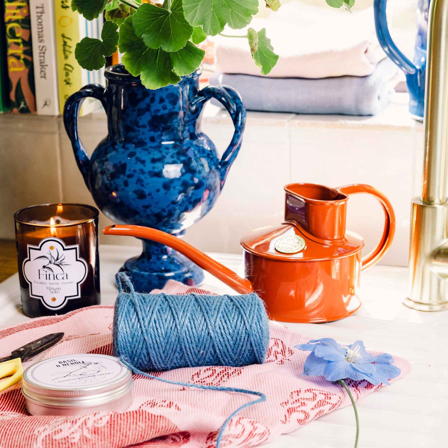 The Fazeley Flow Watering Can Haws