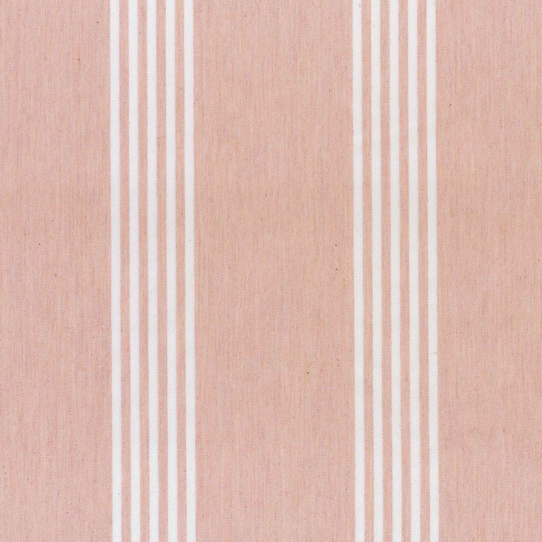 Canvas Stripe Fabric Ian Mankin
