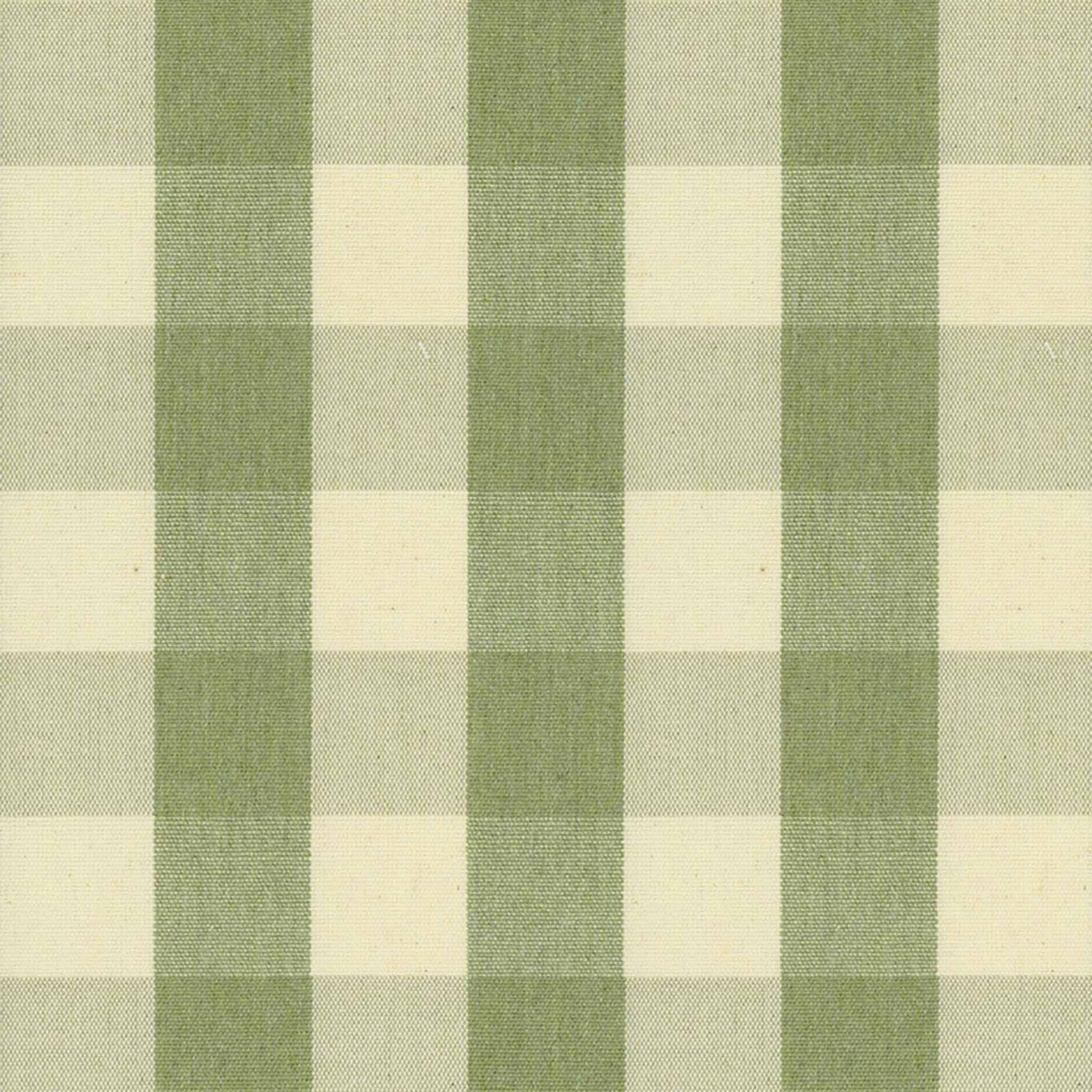 Suffolk Check Large Fabric Ian Mankin