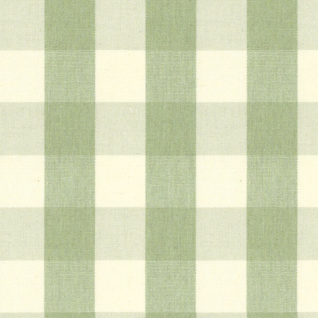 Suffolk Check Large Fabric Ian Mankin