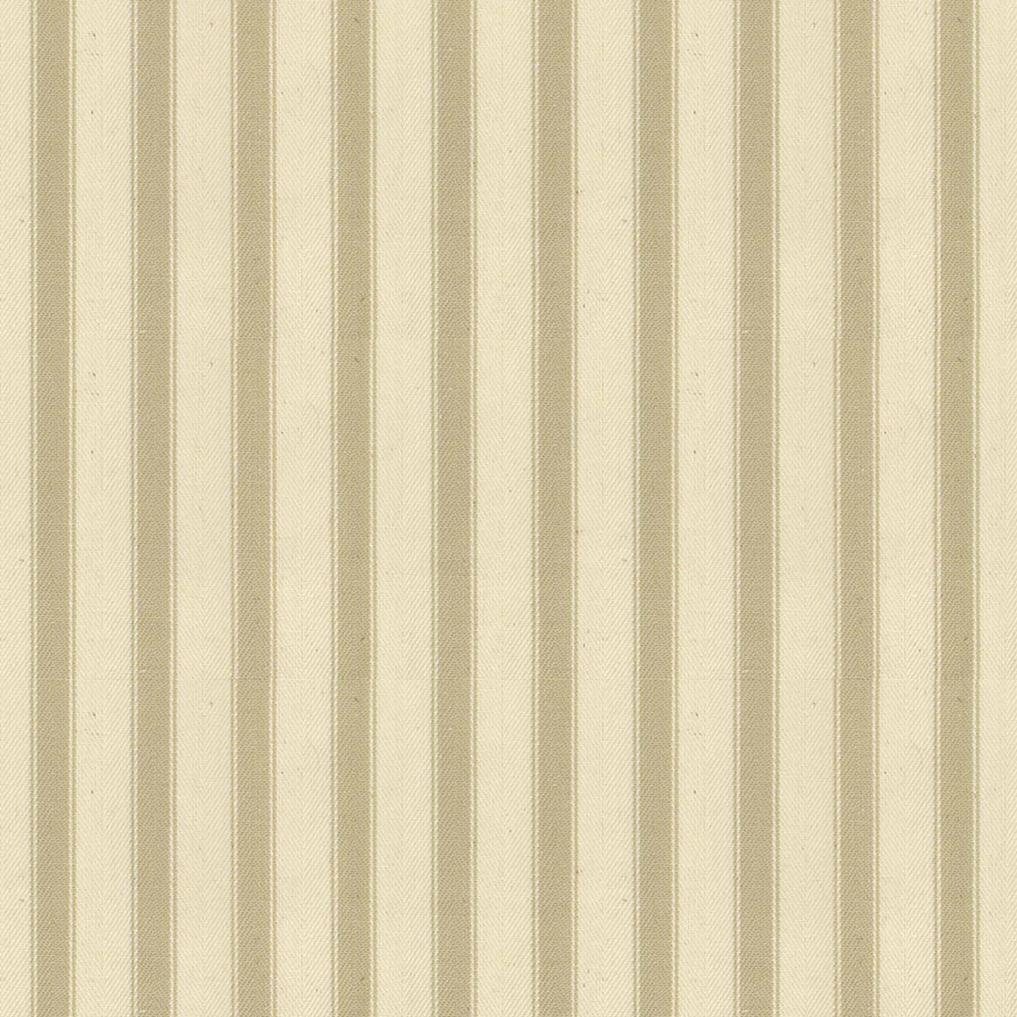 Ticking Stripe 2 Fabric Ian Mankin