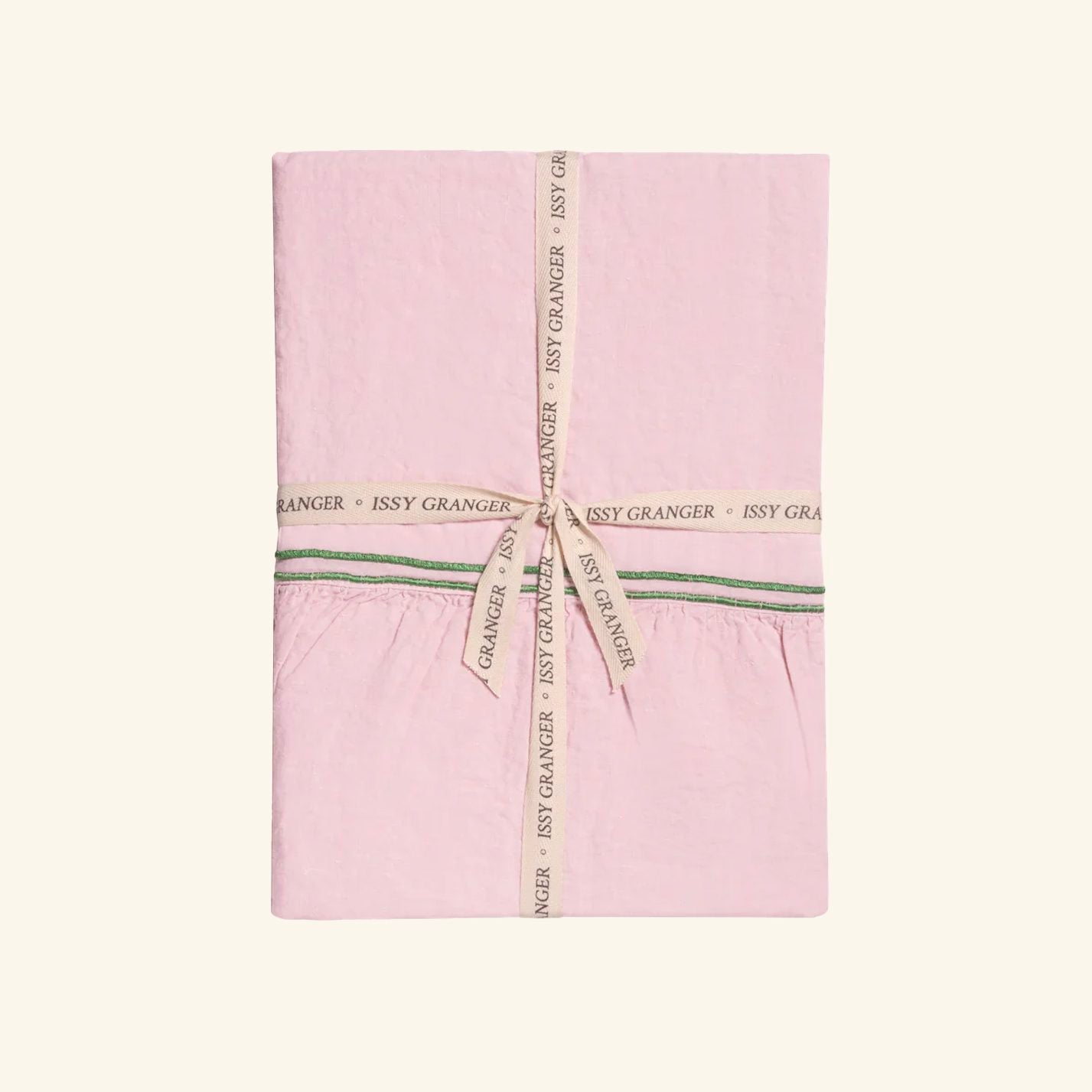 Double Piped Linen Tablecloth Issy Granger