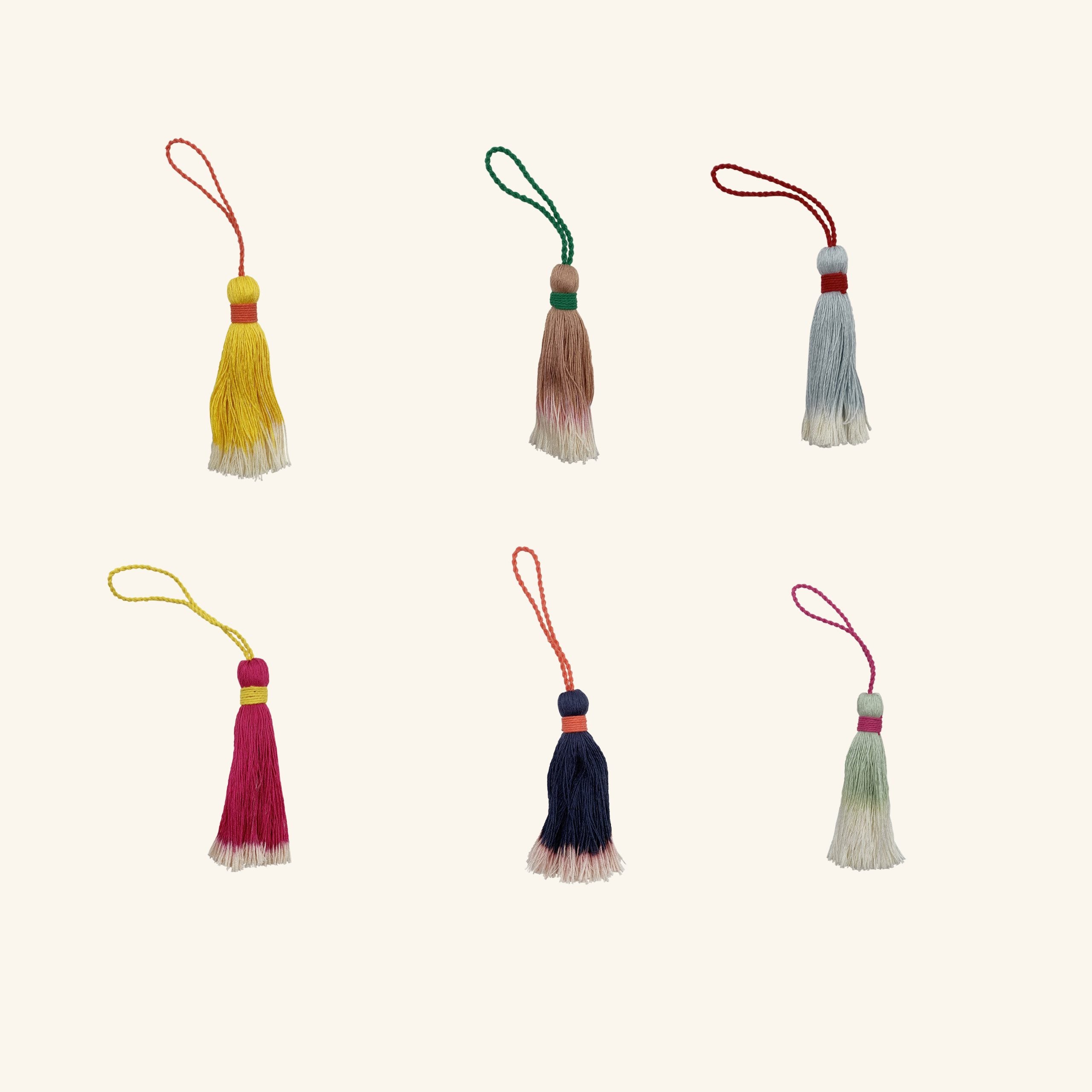 Key Tassel