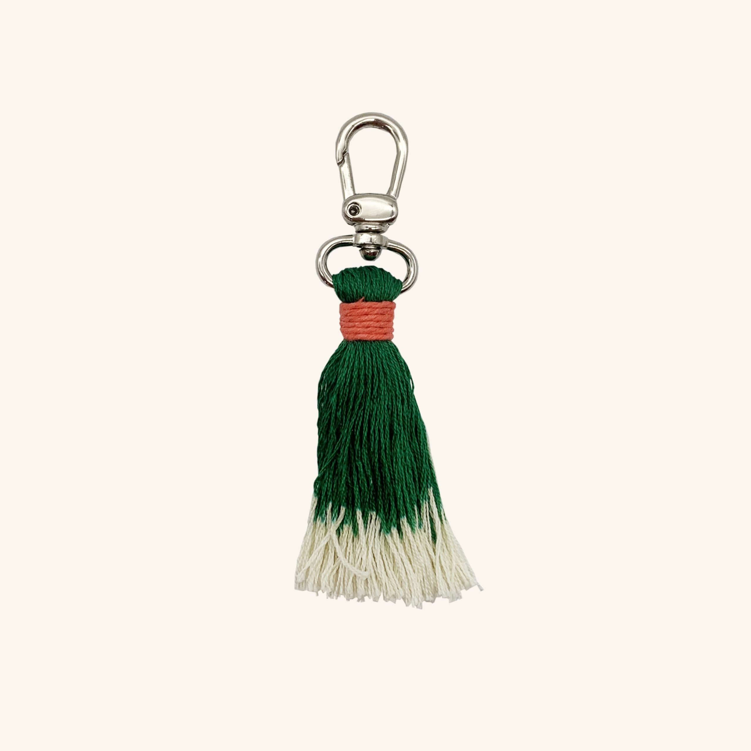 Tassel Key Fob