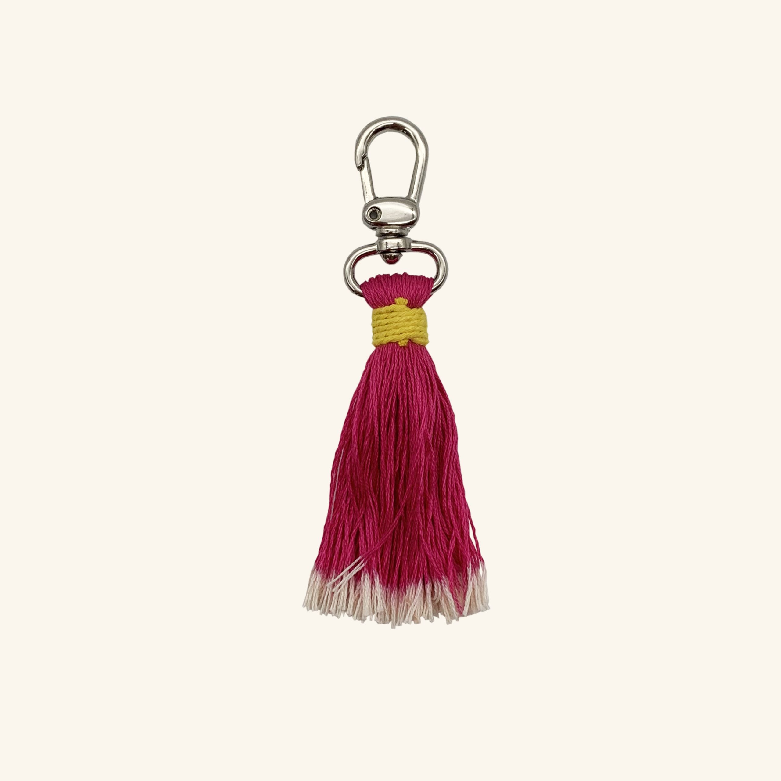Tassel Key Fob