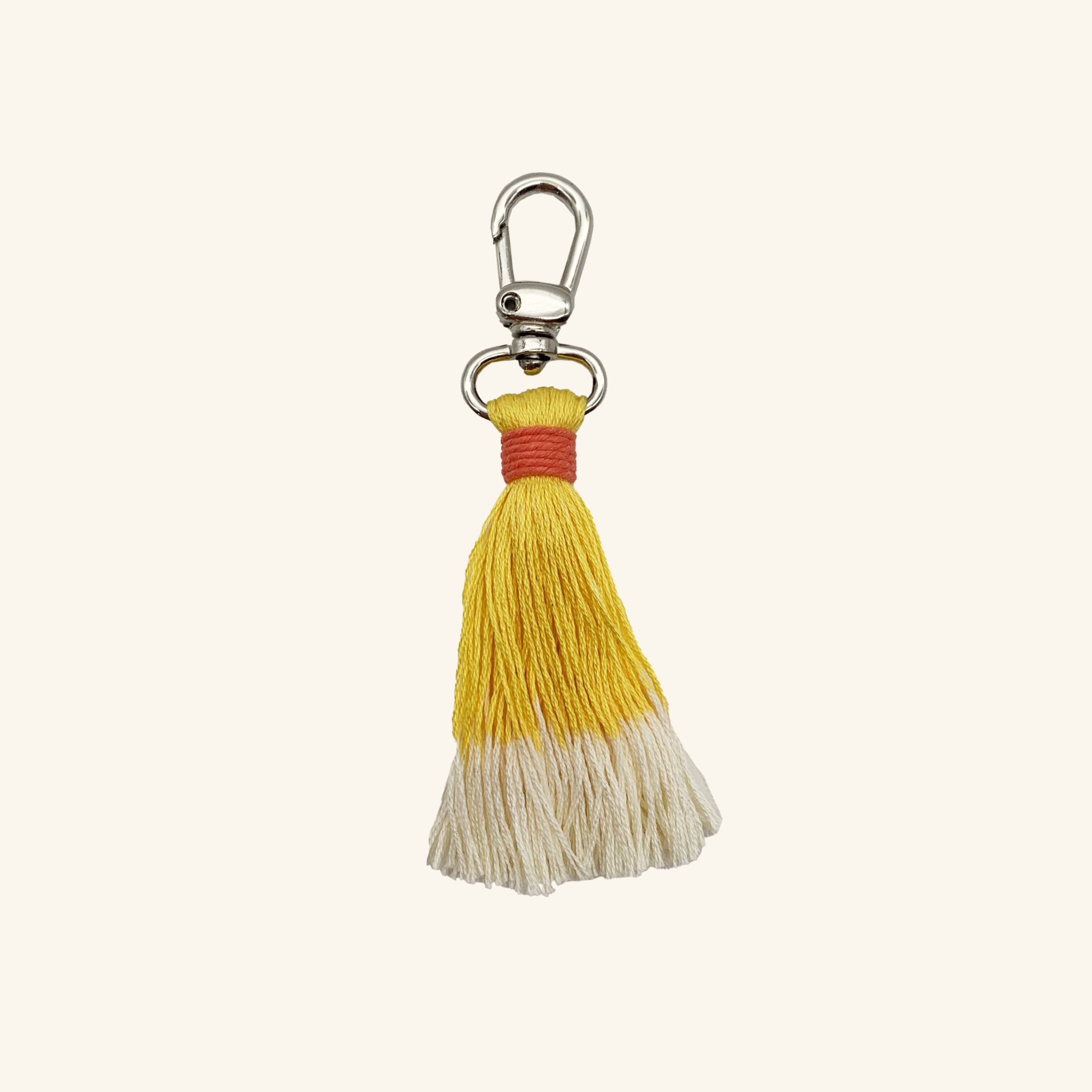 Tassel Key Fob