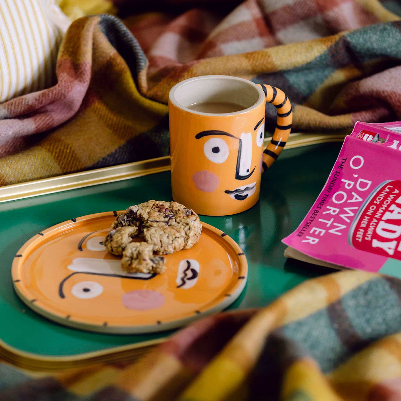 Isolation Face Plate