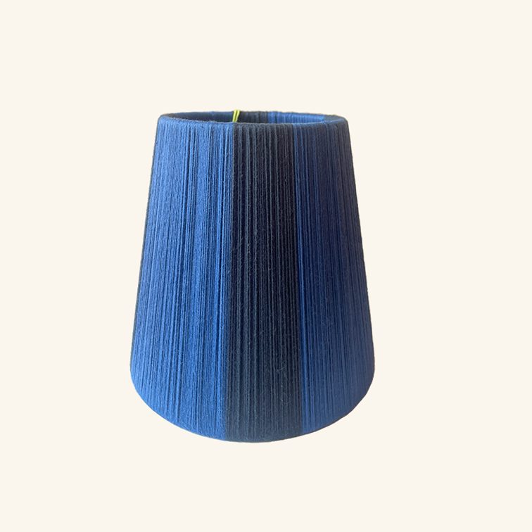 Little Tapered Lampshade 15cm – Pat & Space