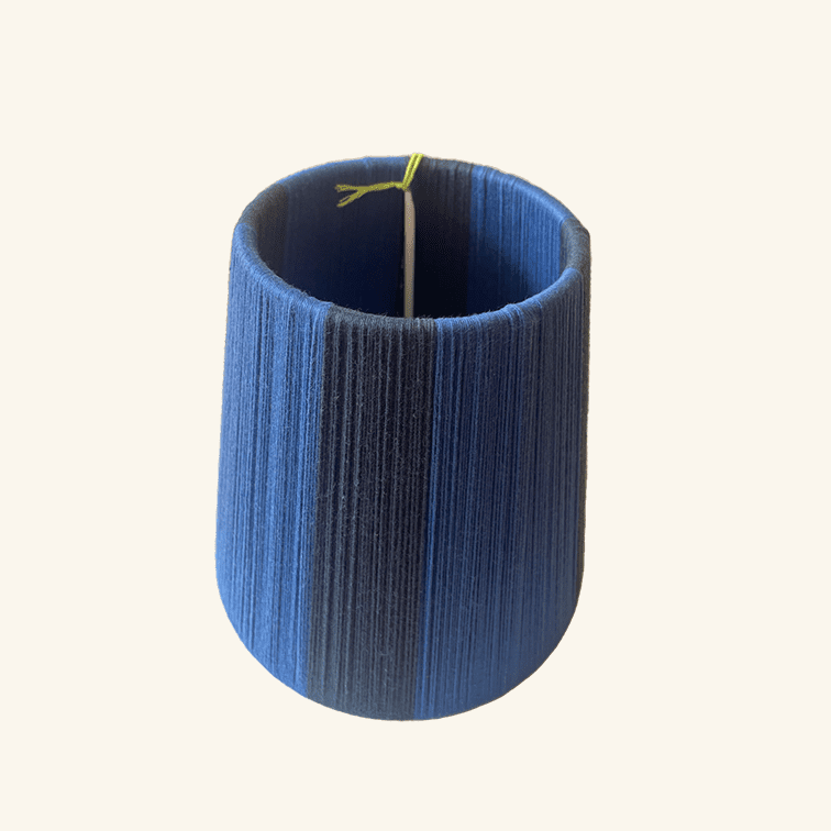 Little Tapered Lampshade 15cm – Pat & Space