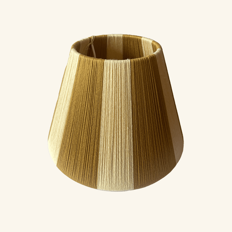 Small Empire Lampshade 25cm – Marigold and Butter