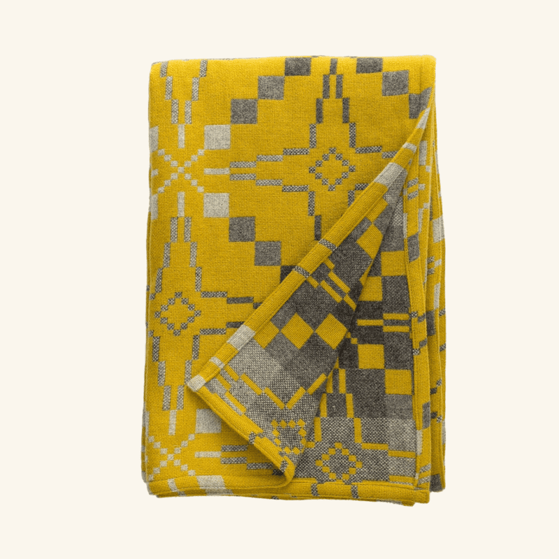 Vintage Star Blanket Melin Tregwynt