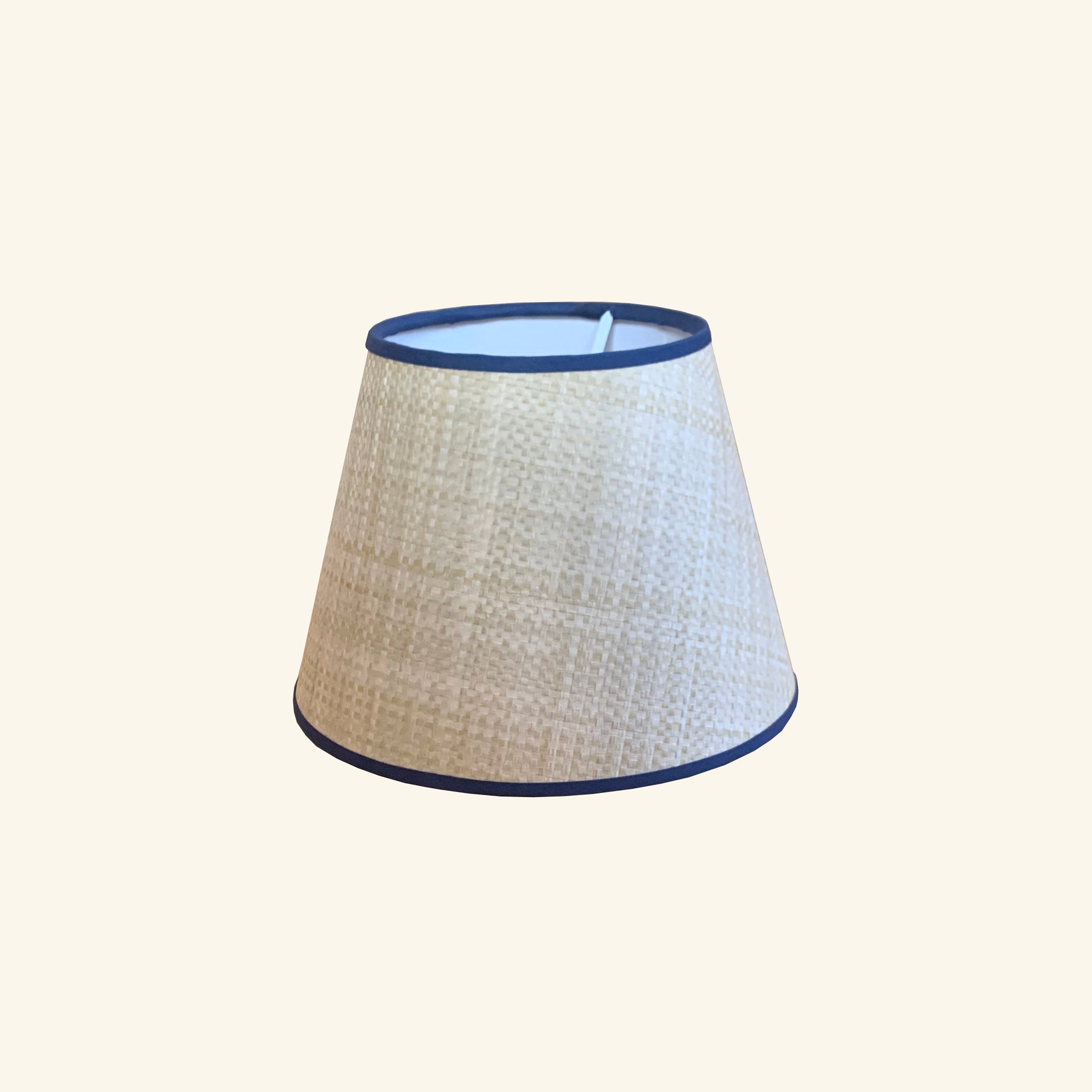 Woven Paper Raffia Lampshade Munro & Kerr
