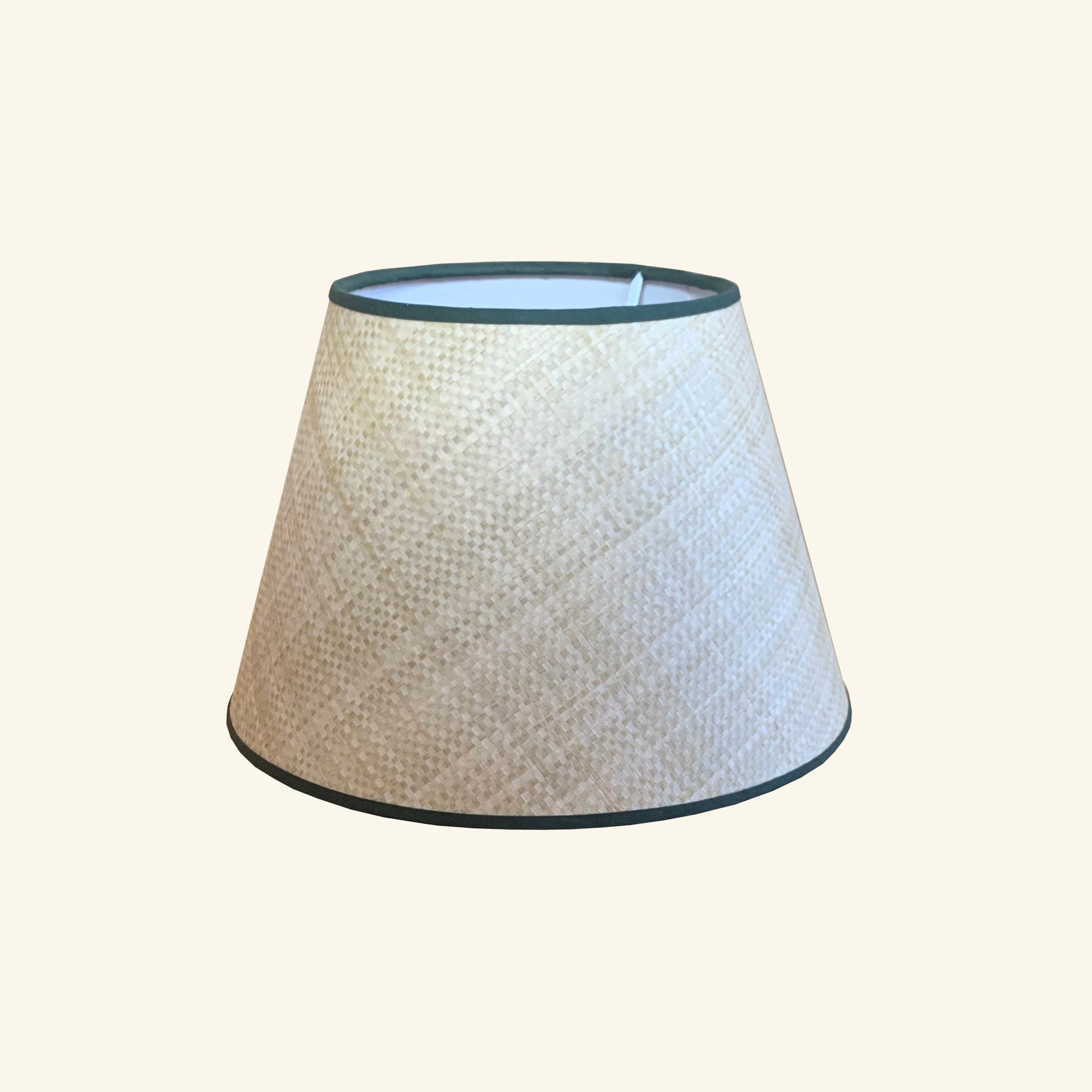 Woven Paper Raffia Lampshade Munro & Kerr