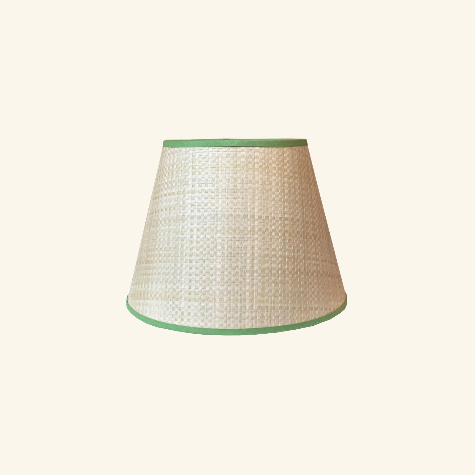 Woven Paper Raffia Lampshade Munro & Kerr
