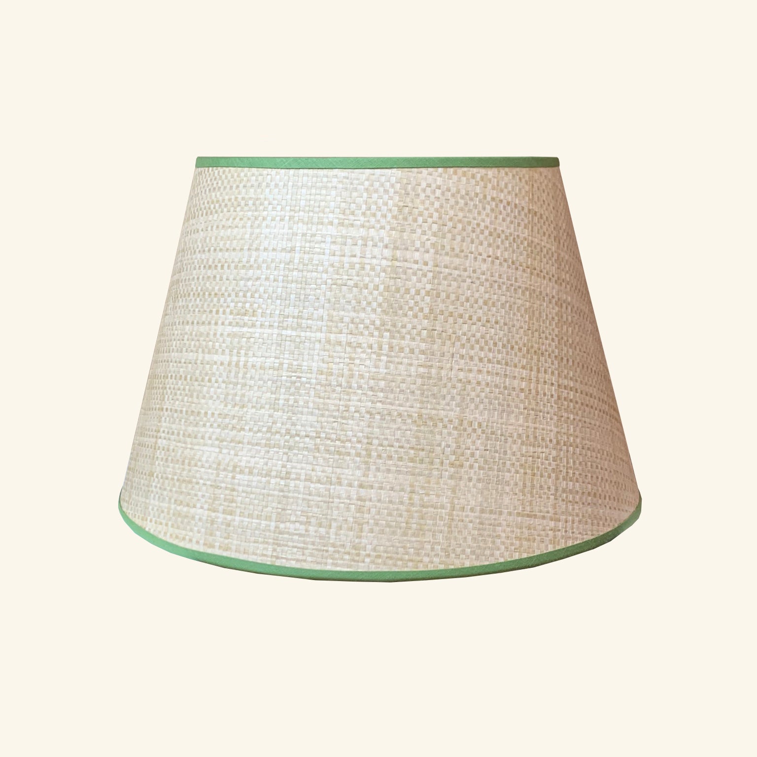 Woven Paper Raffia Lampshade Munro & Kerr