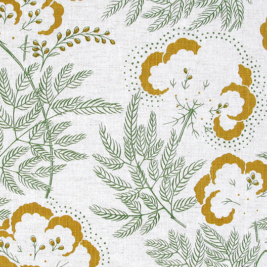 Cloud Garden Fabric