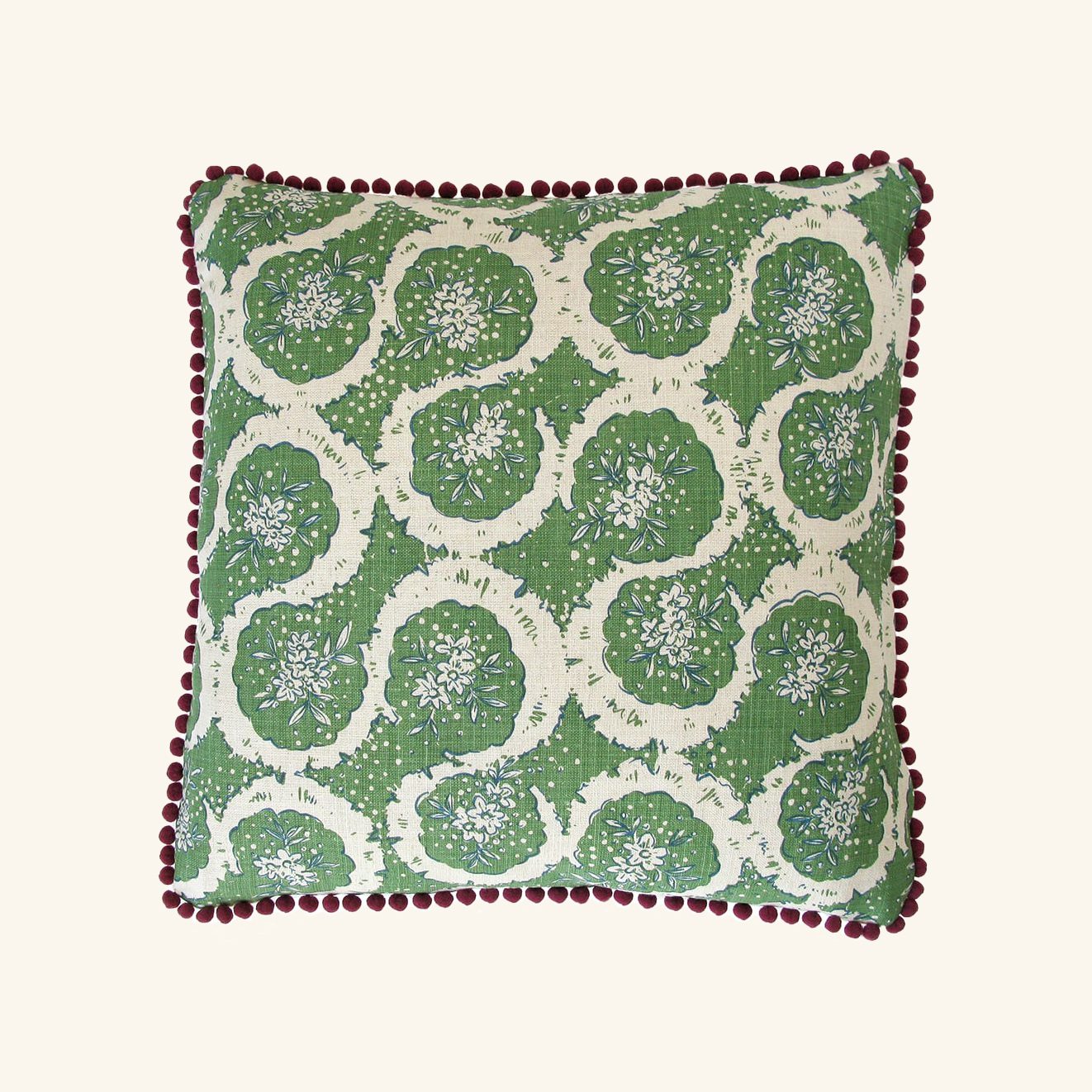 Serendip Linen Cushion