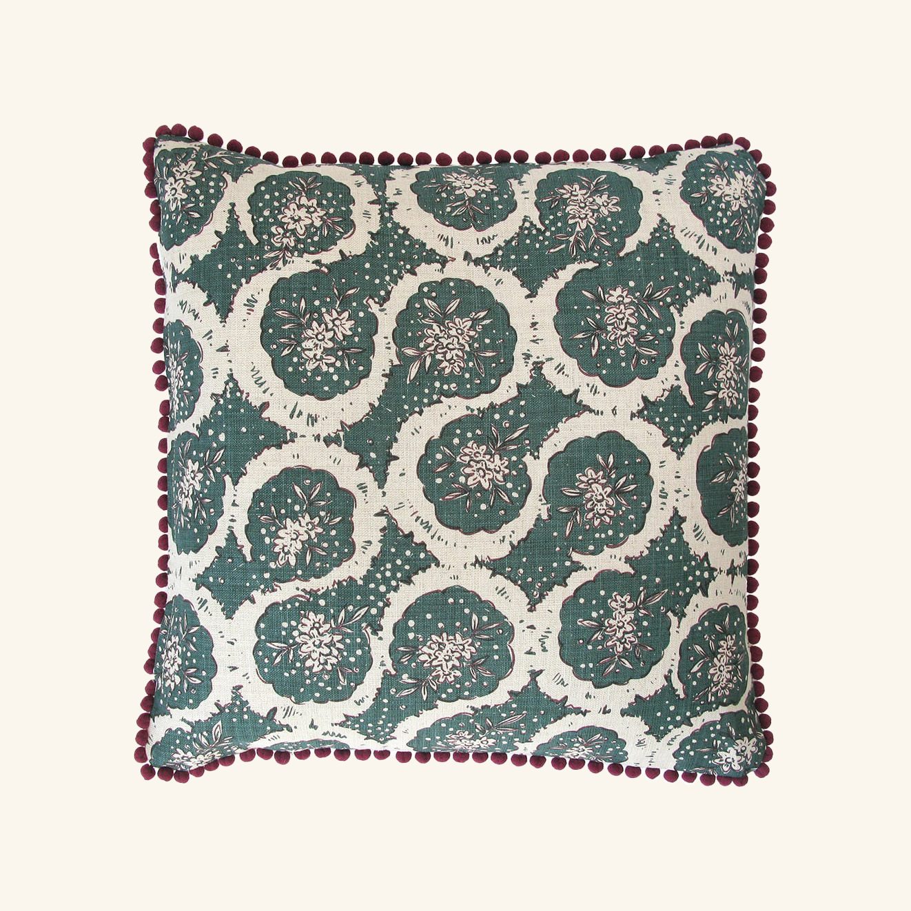Serendip Linen Cushion